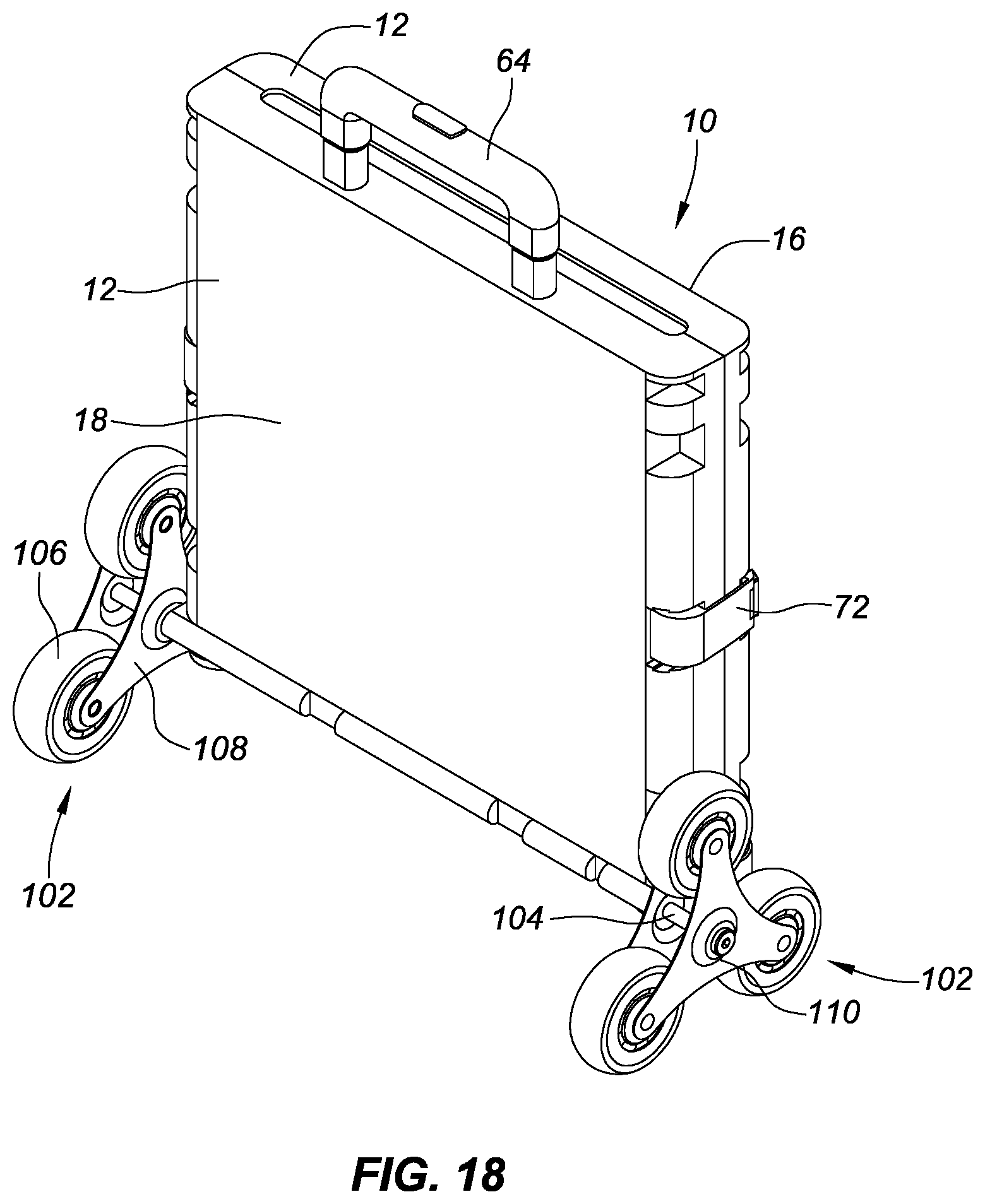 Patent US12304546 Figure 18 – Collapsible carts