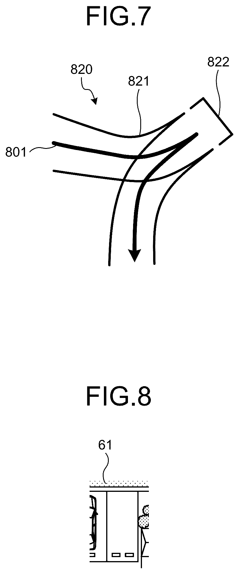Patent US12304559 Figure 4 – Parking assist method and parking assist device