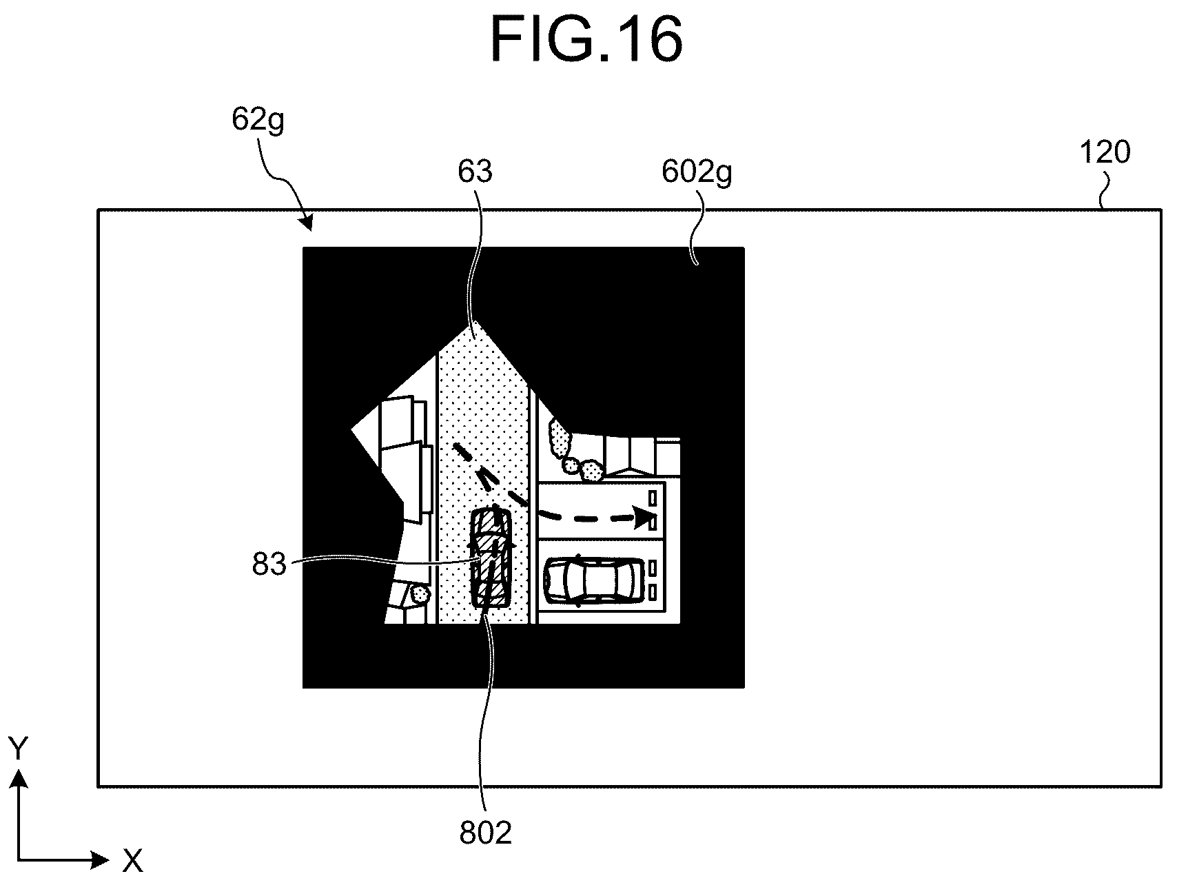 Patent US12304559 Figure 10 – Parking assist method and parking assist device