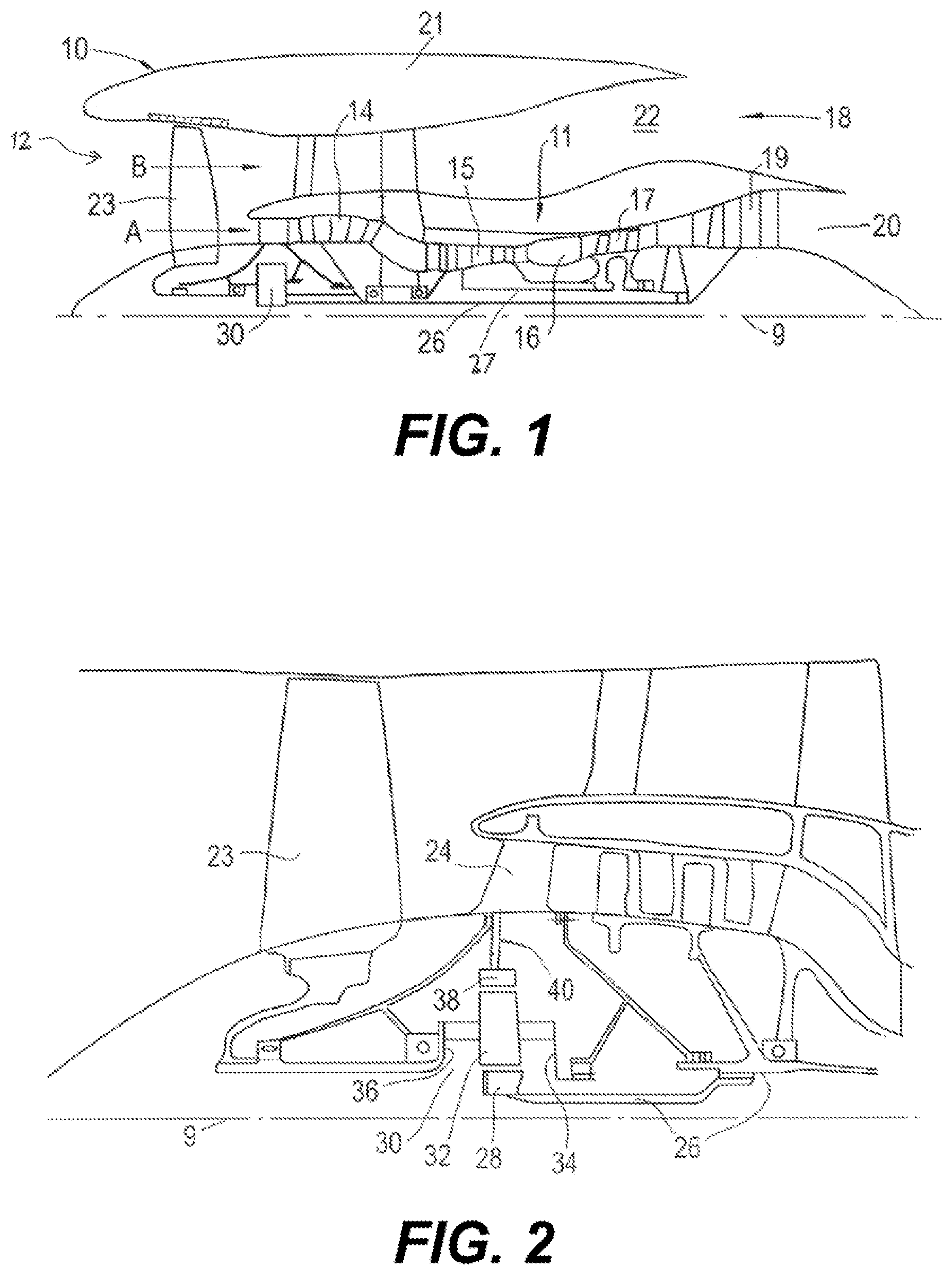 Patent US12304641 Figure 1 – Ram-air duct system