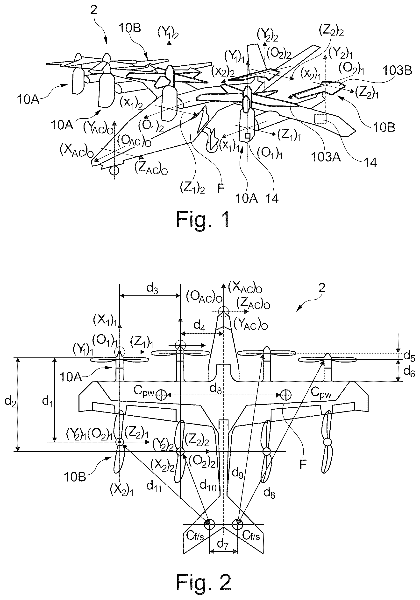Patent US12304650 — System and method for machine diagnosis — Figure 1