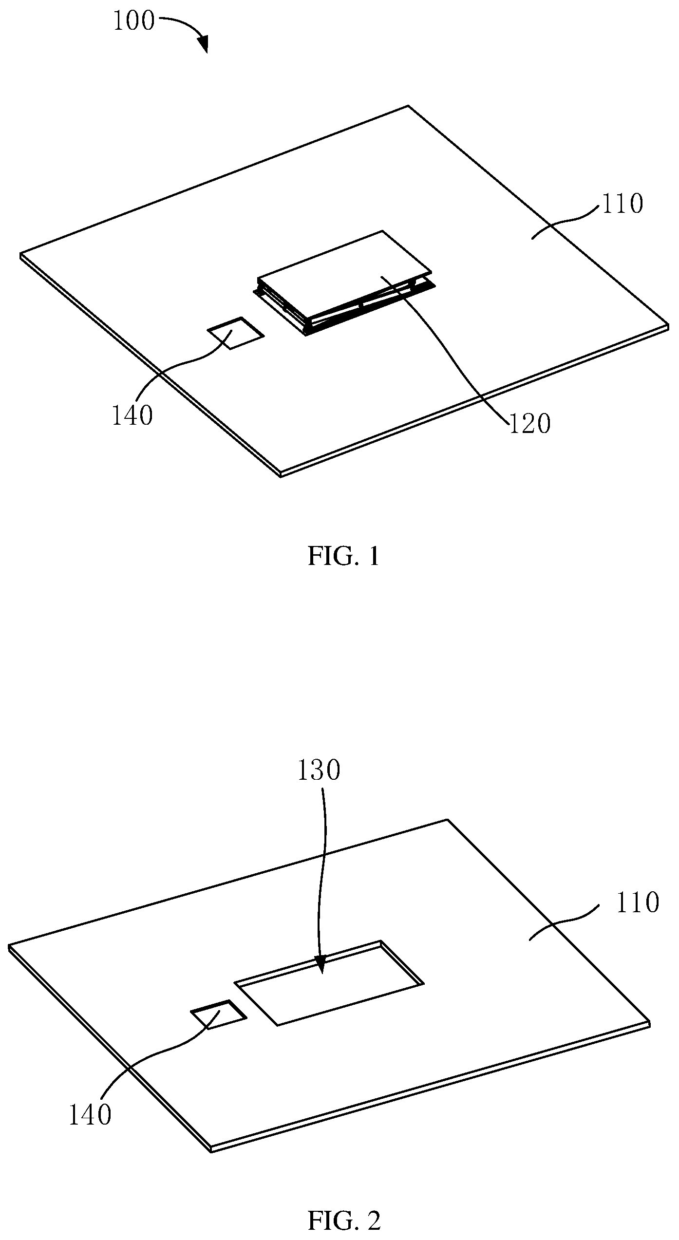 Patent US12304658 — Goods delivery terminal and assembling method thereof — Figure 1
