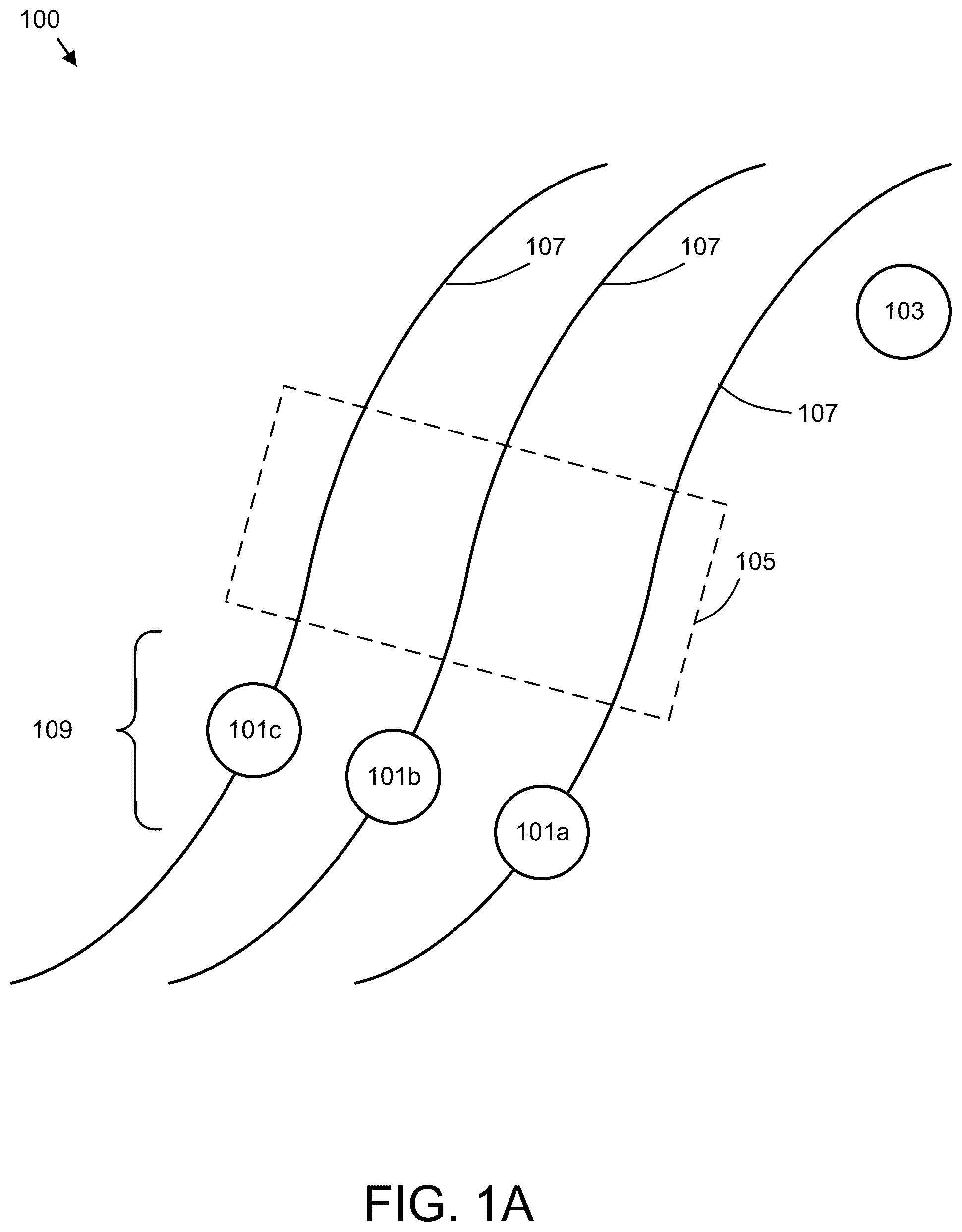 Patent US12304664 Figure 1 – Maneuvering a spacecraft using an optimized guidance trajectory and model predictive control