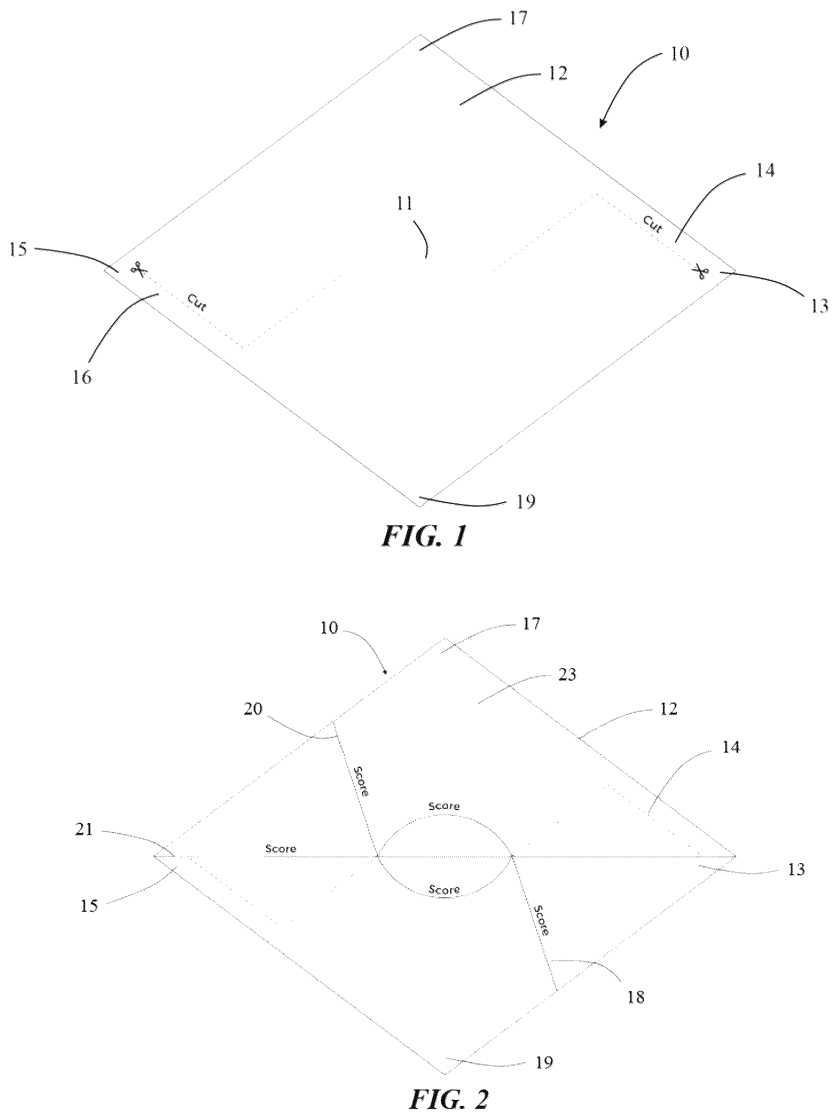 Patent US12304695 Figure 1 – System and method for constructing a three-dimensional discard cup