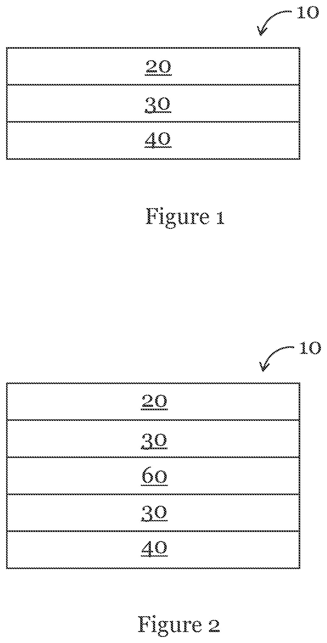 Patent US12304712 Figure 1 – Recyclable film for thermoforming