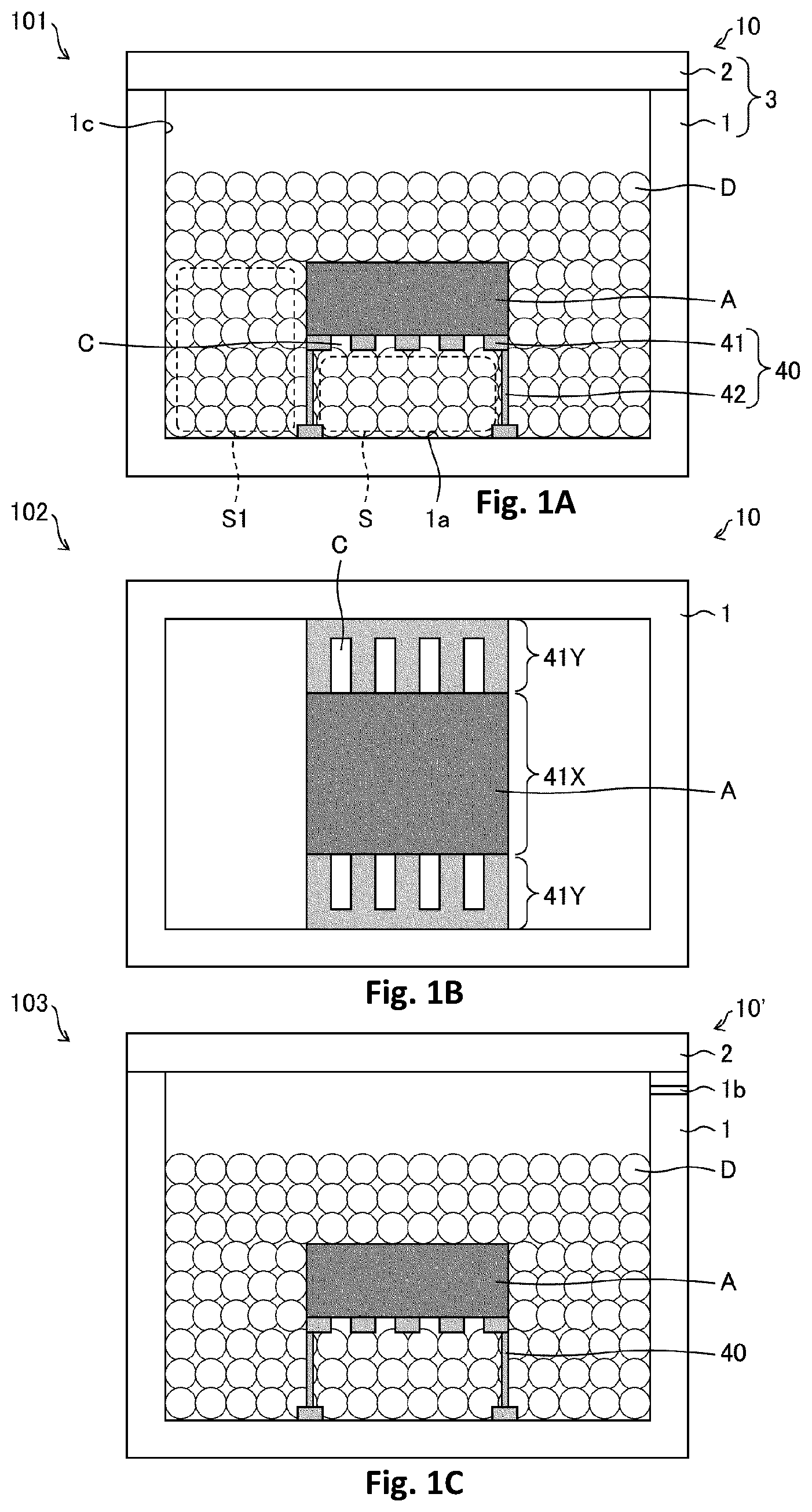 Patent US12304718 — Low-temperature transport device and production method therefor, and use thereof — Figure 1