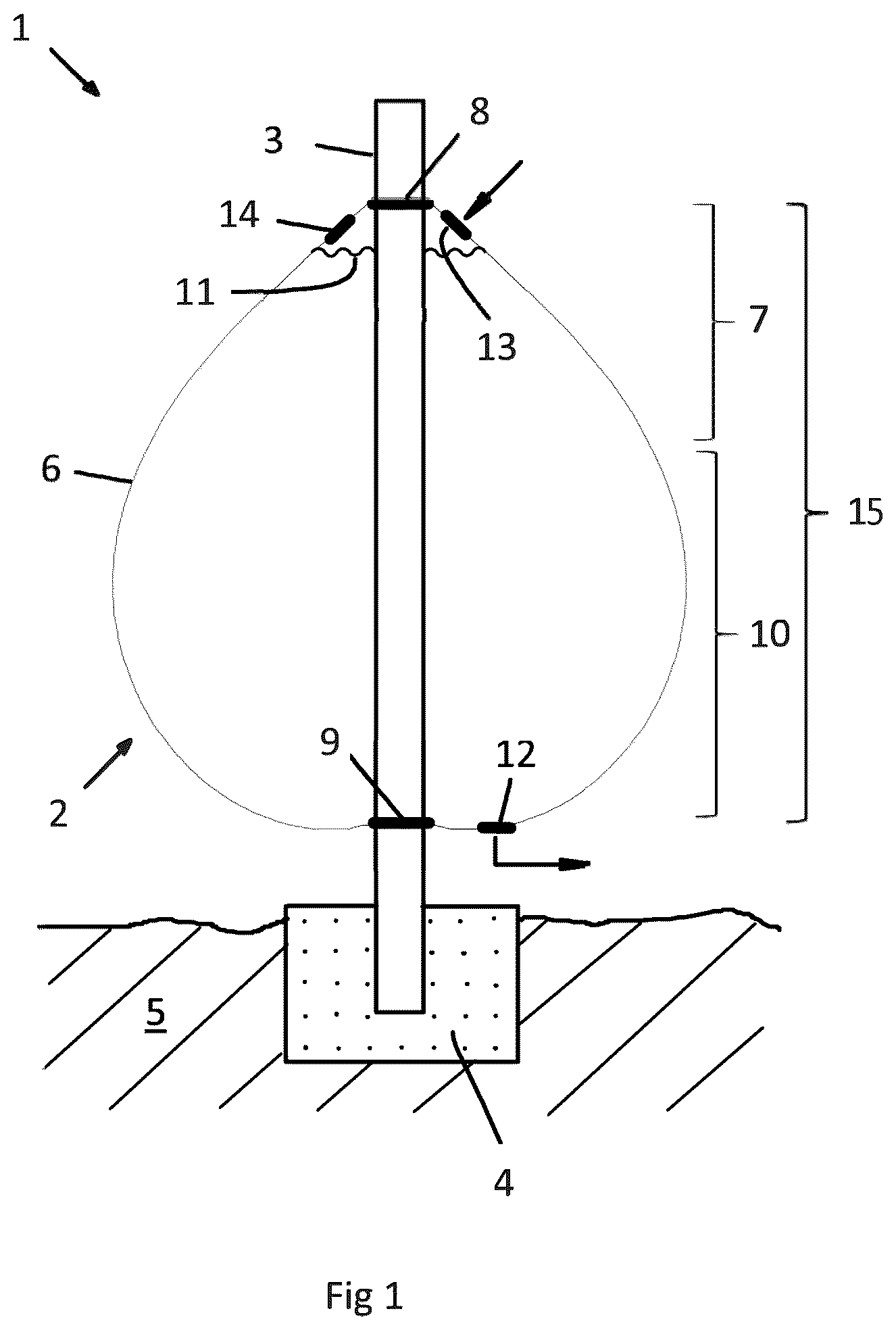 Patent US12304726 — Liquid storage tank and method of producing the same — Figure 1