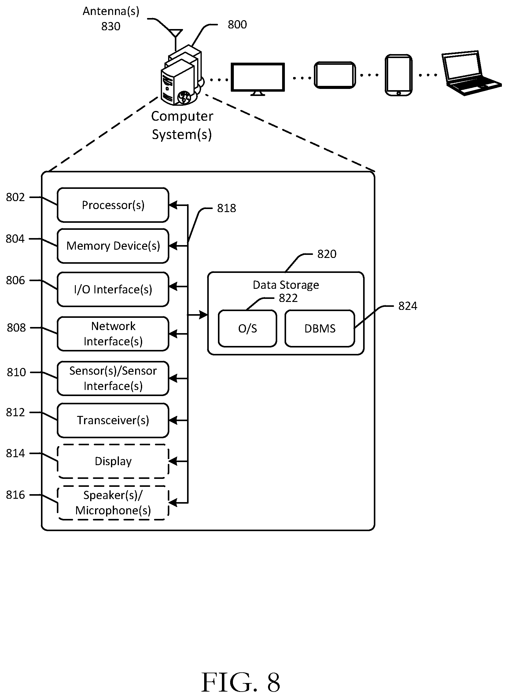 Patent US12304753 Figure 12 – Rapid braking of shuttles powered by electromagnets