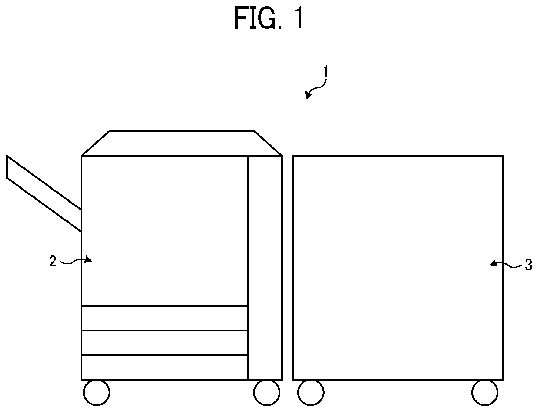 Patent US12304762 — Sheet feeder, image forming apparatus, sheet feeding method, and storage medium — Figure 1