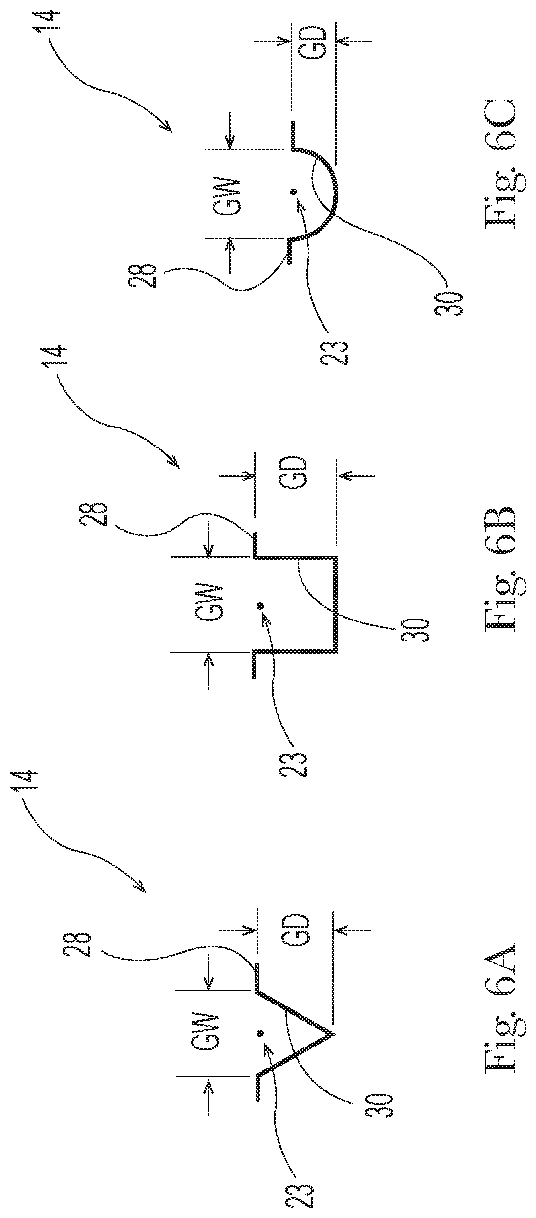 Patent US12304773 Figure 9 – Durable transfer roll core and method of making and using the same