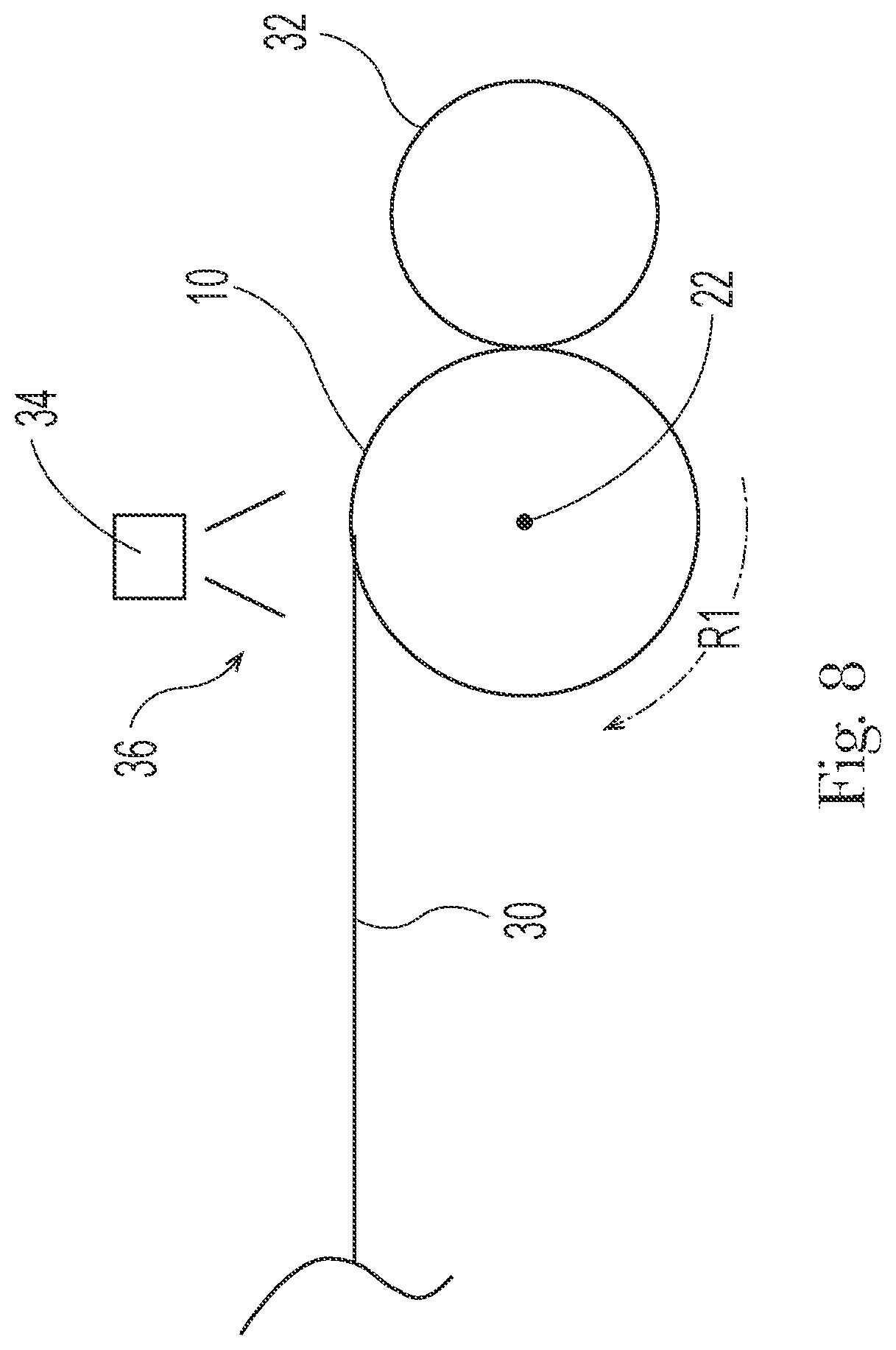 Patent US12304773 Figure 11 – Durable transfer roll core and method of making and using the same