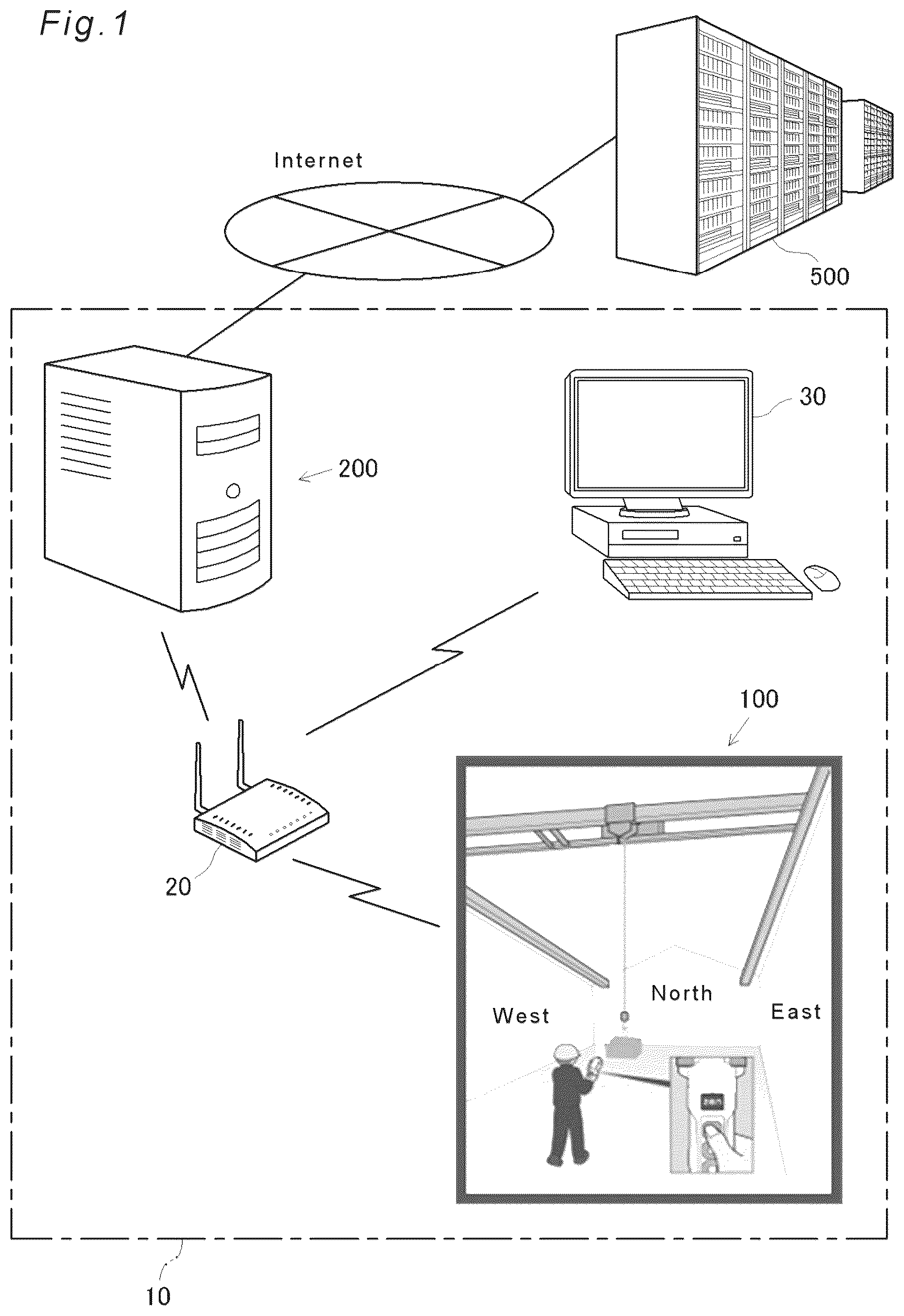 Patent US12304780 Figure 1 – Information processing apparatus for cranes