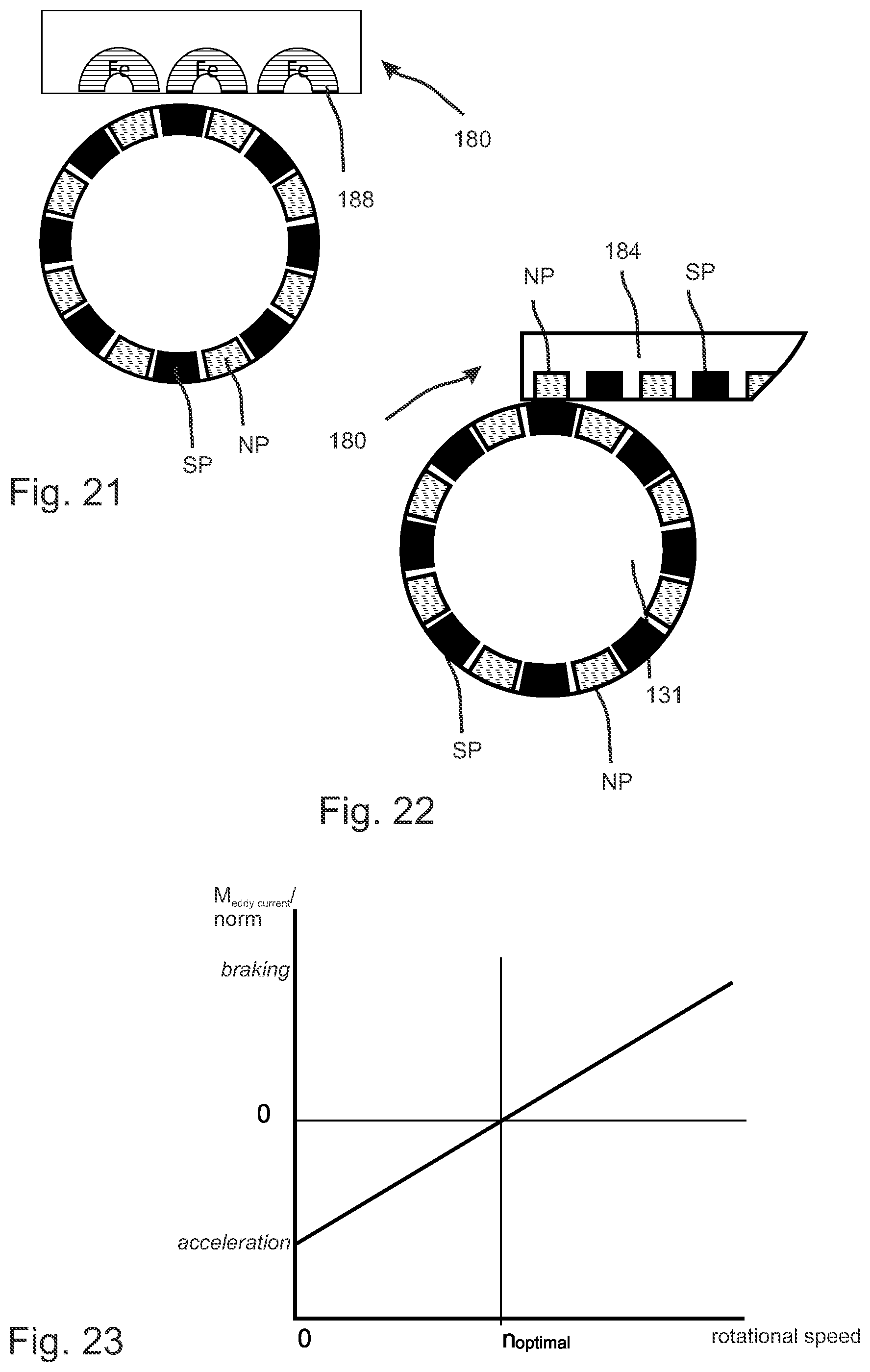 Patent US12304794 Figure 14 – Apparatus and method for treating and in particular sterilising containers