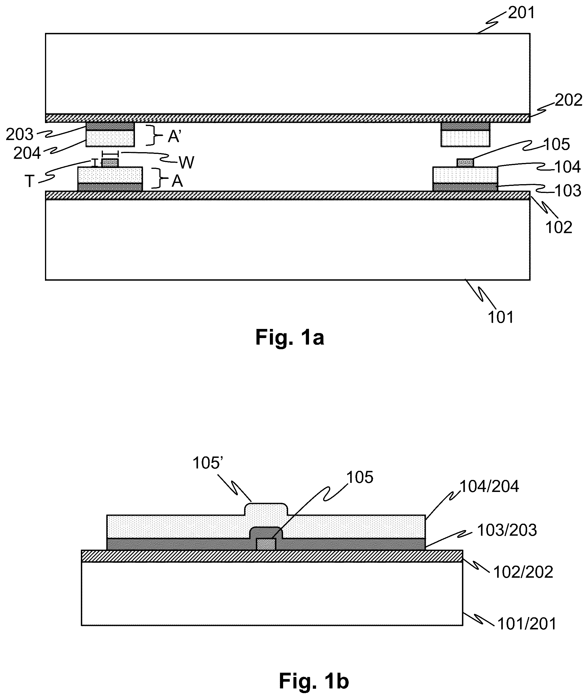 Patent US12304809 Figure 1 – Bond force concentrator