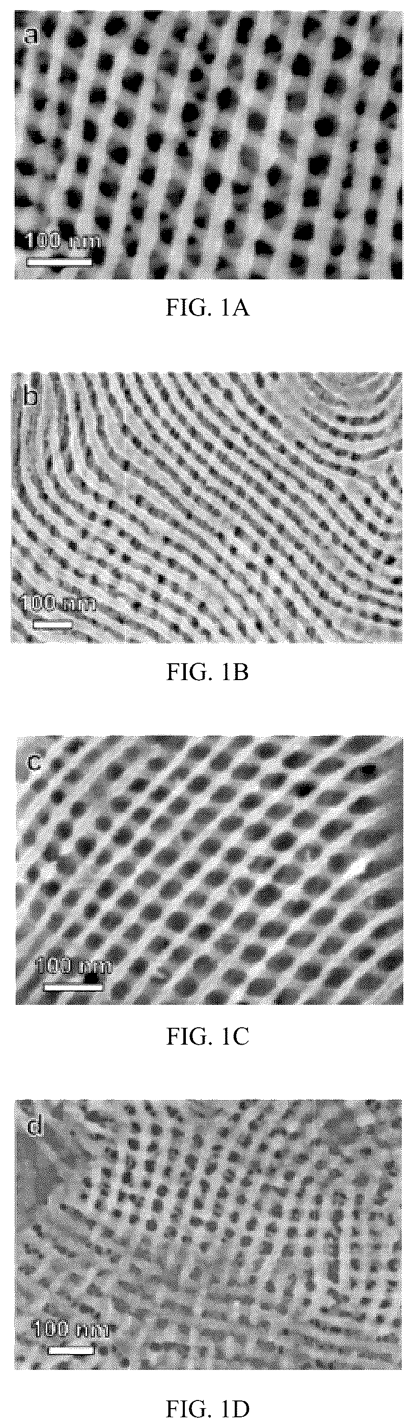 Patent US12304812 Figure 1 – Ordered cross-stacked metal oxide nanowire array material and preparation method thereof