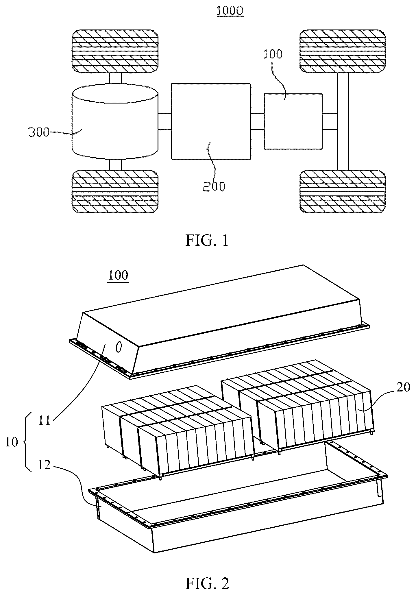 Patent US12304820 — Silicon carbon composite material and preparation method thereof, negative electrode material, negative electrode plate, electrode assembly, battery, electric equipment, and carbon substrate — Figure 1
