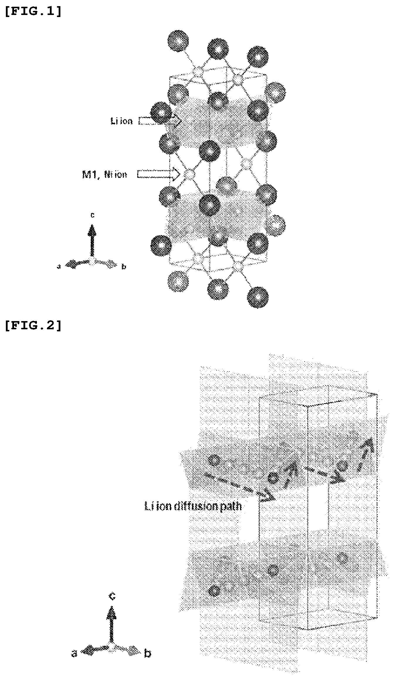 Patent US12304834 — Positive electrode active material for lithium secondary battery and method for producing the same — Figure 1