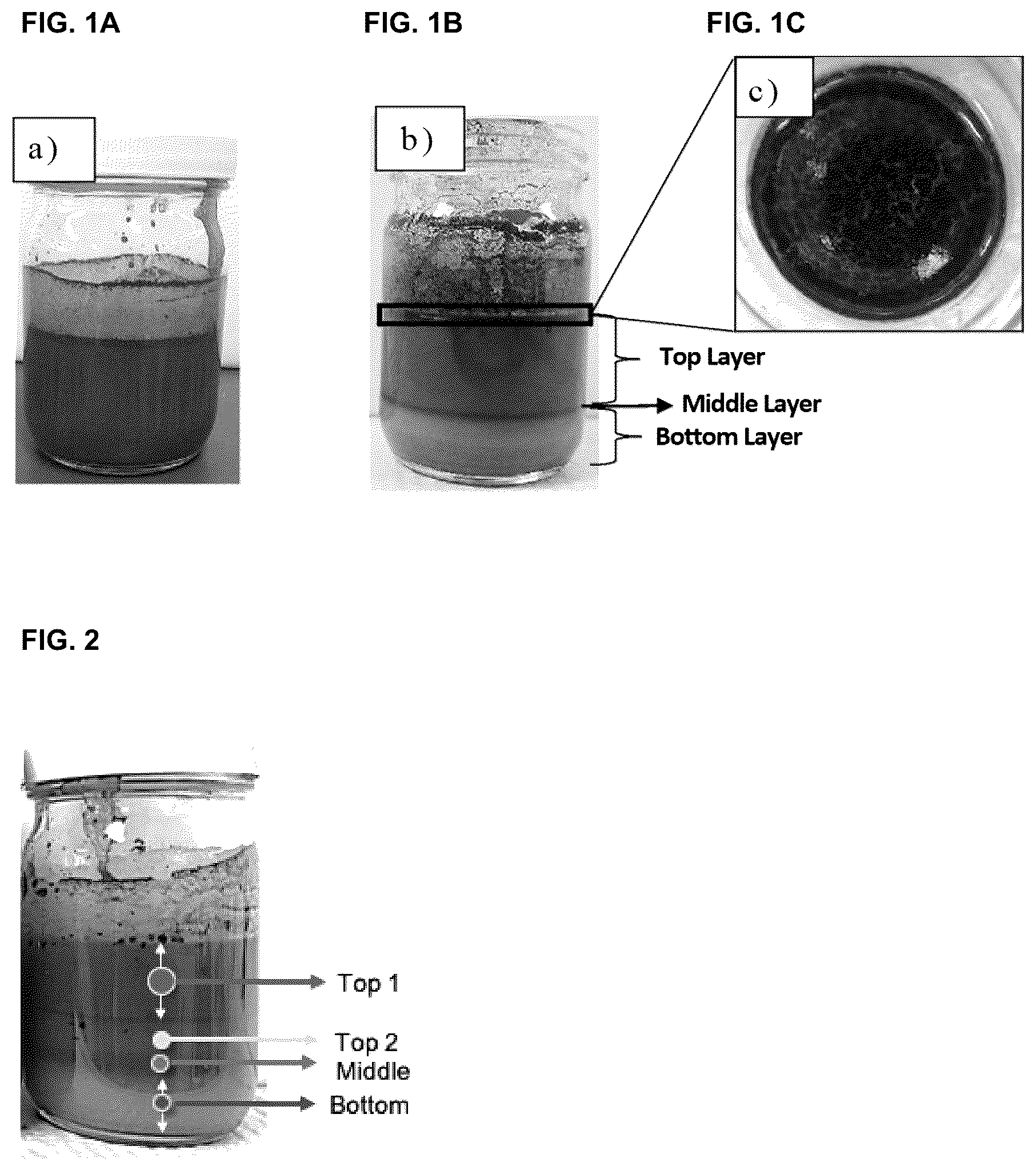 Patent US12304838 Figure 1 – Enhanced flocculation of intractable slurries using silicate ions