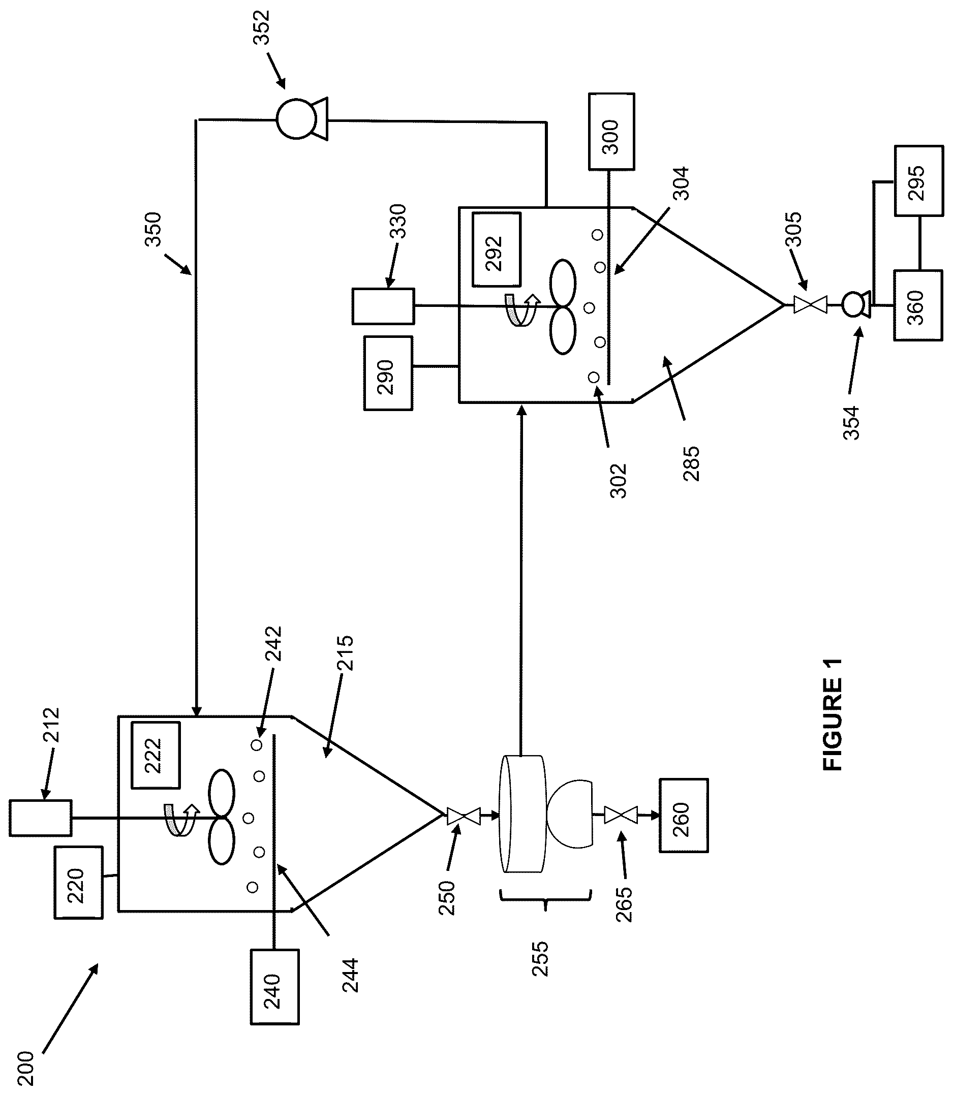 Patent US12304843 Figure 1 – Phosphorous extraction and recovery system