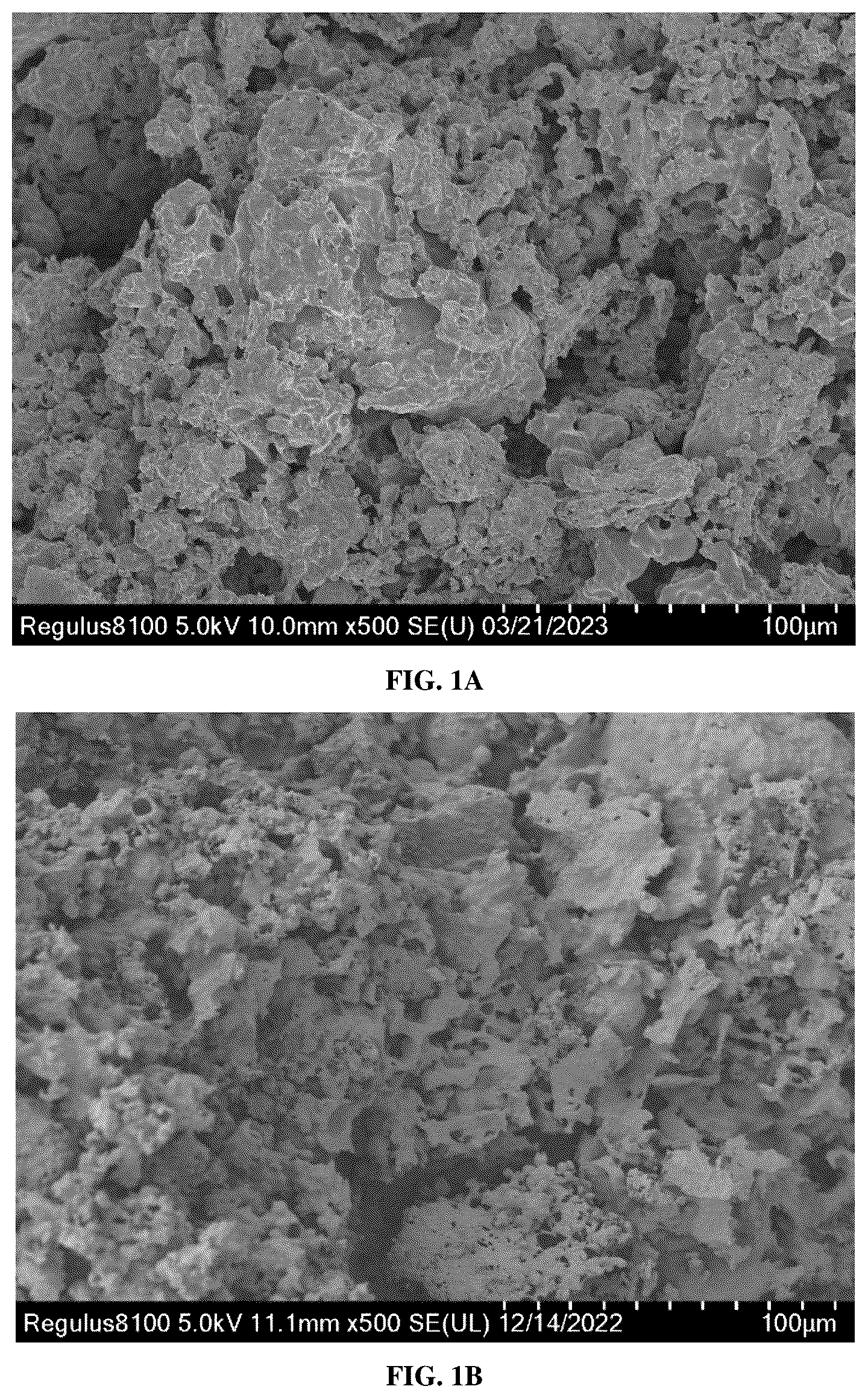 Patent US12304861 — Lightweight solid waste porous aggregate, and preparation method and use thereof — Figure 1