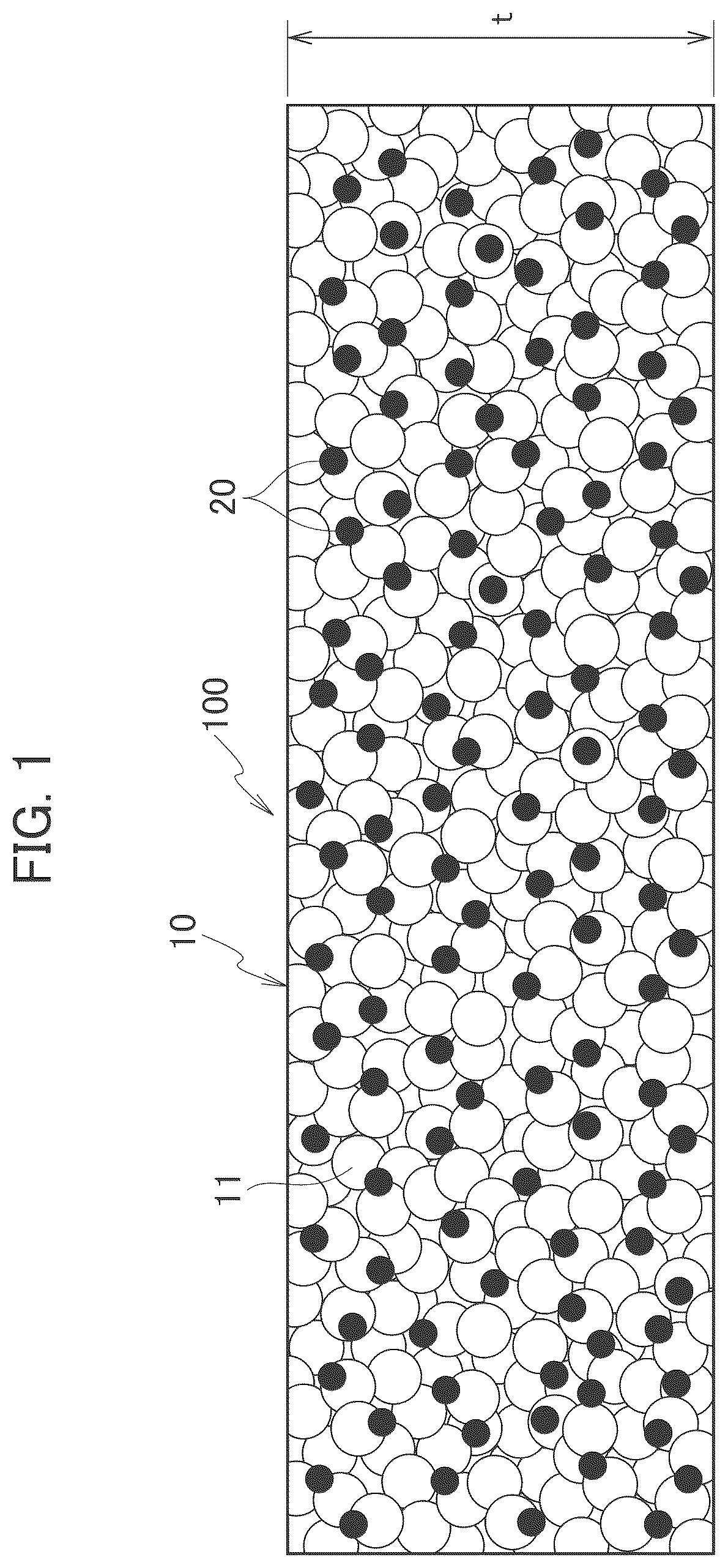 Patent US12304867 — Composite member — Figure 1
