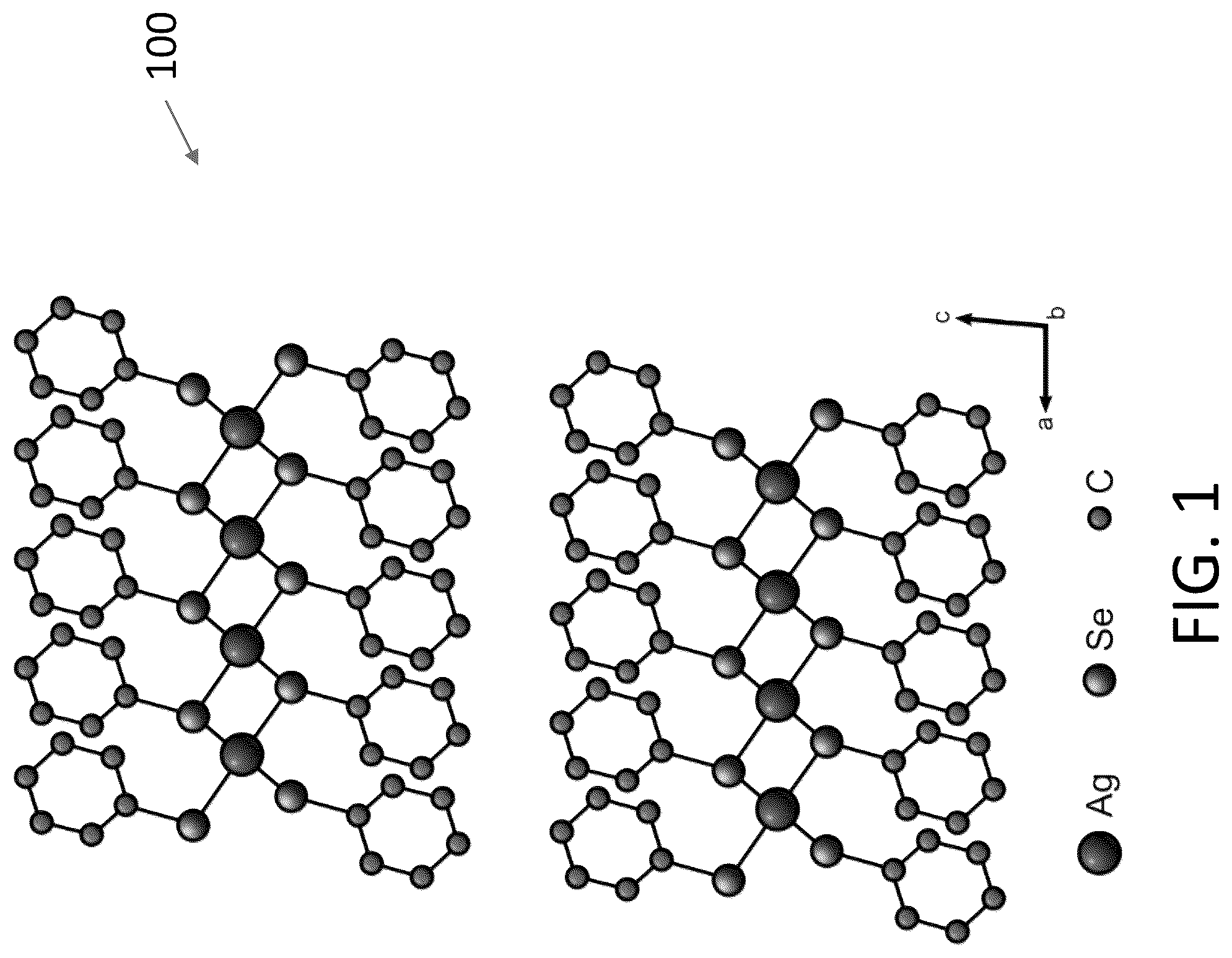 Patent US12304919 — Metal-organic chalcogenolates — Figure 1