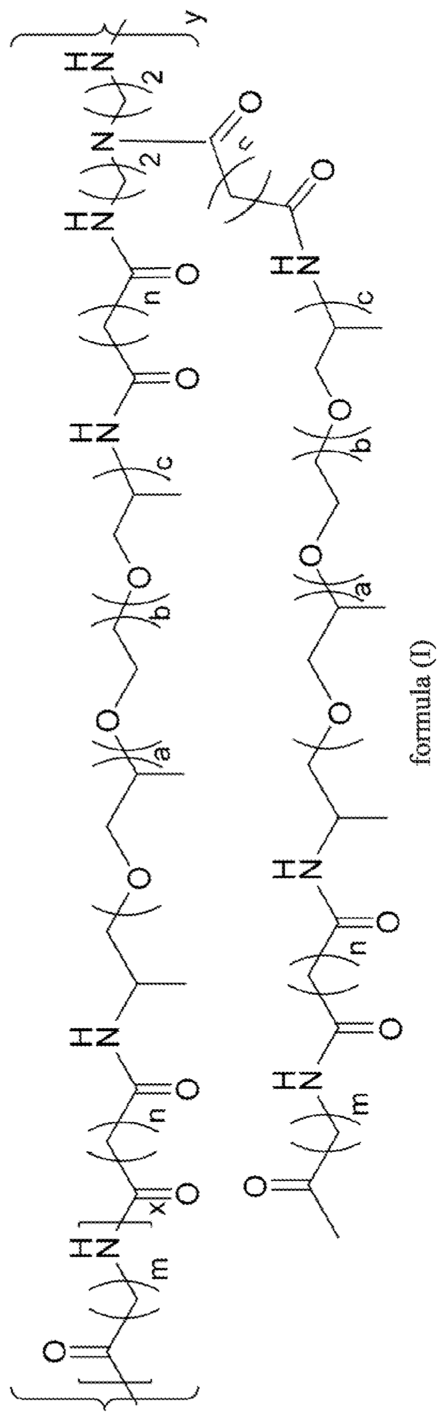 Patent US12305001 Figure 1 – Modified polyamide, method of preparing the same, and single component fiber