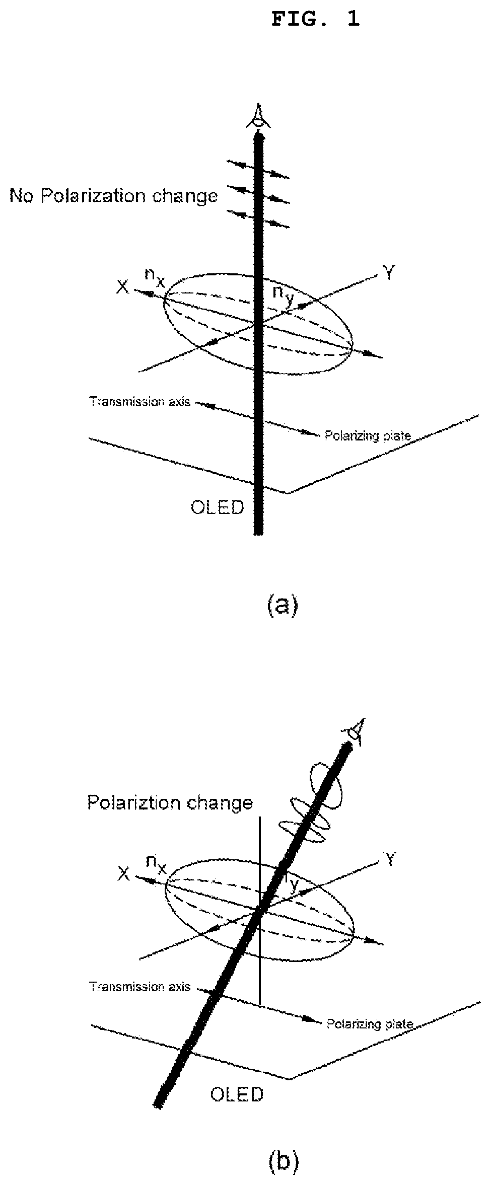 Patent US12305002 — Polyimide-based film and window cover film using same — Figure 1
