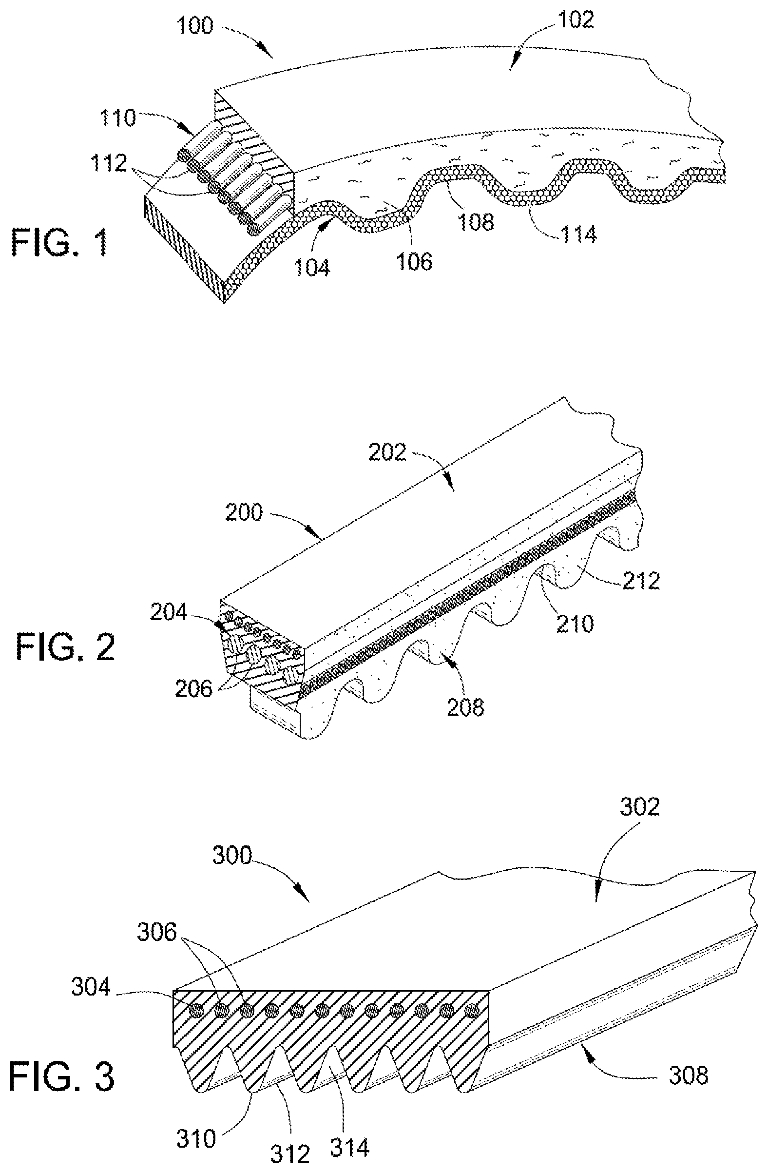 Patent US12305027 — Ethylene-based copolymer and propylene-alpha-olefin-diene compositions for use in layered articles — Figure 1