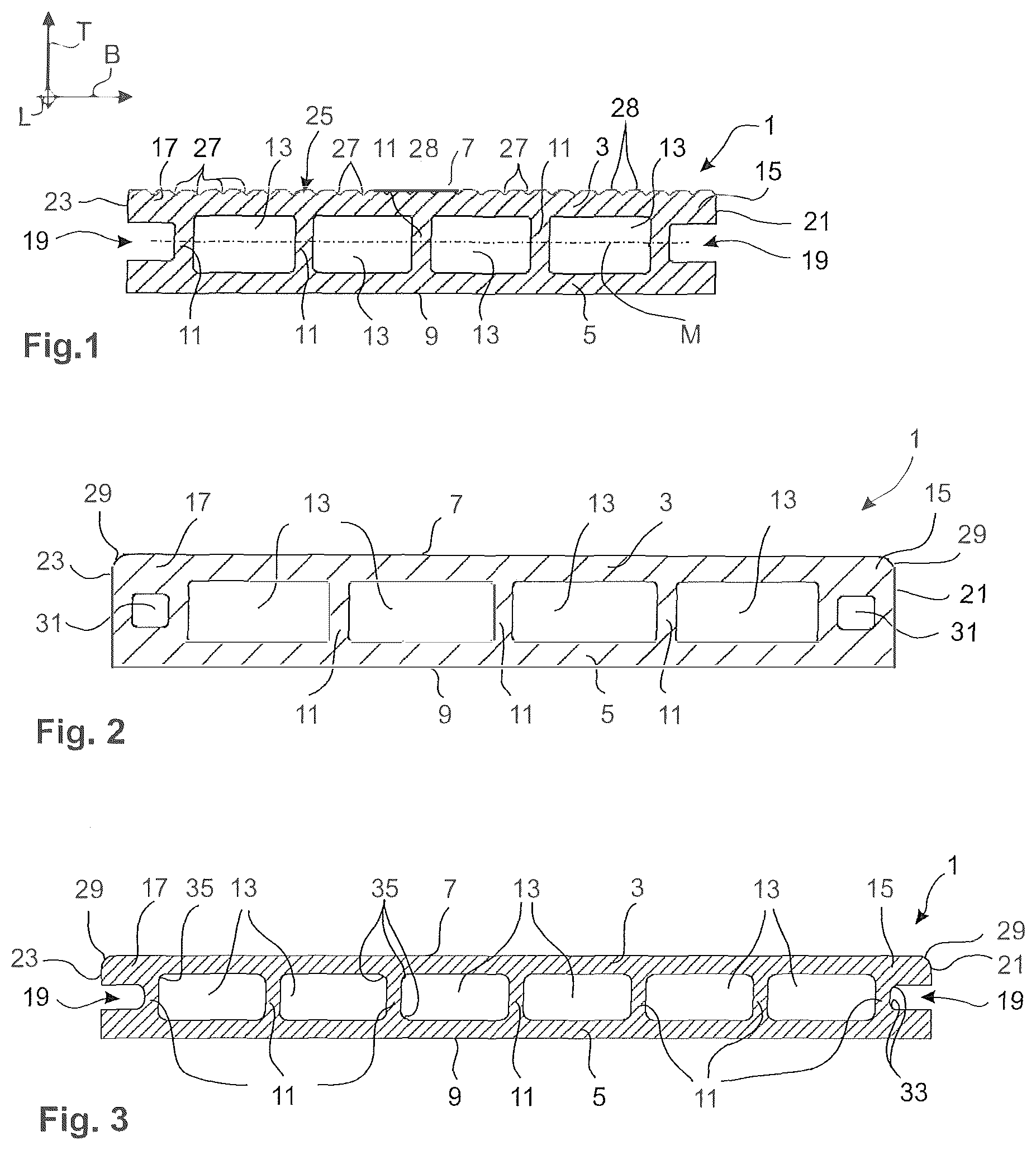 Patent US12305030 — Composite material, extrudate and extrusion process — Figure 1