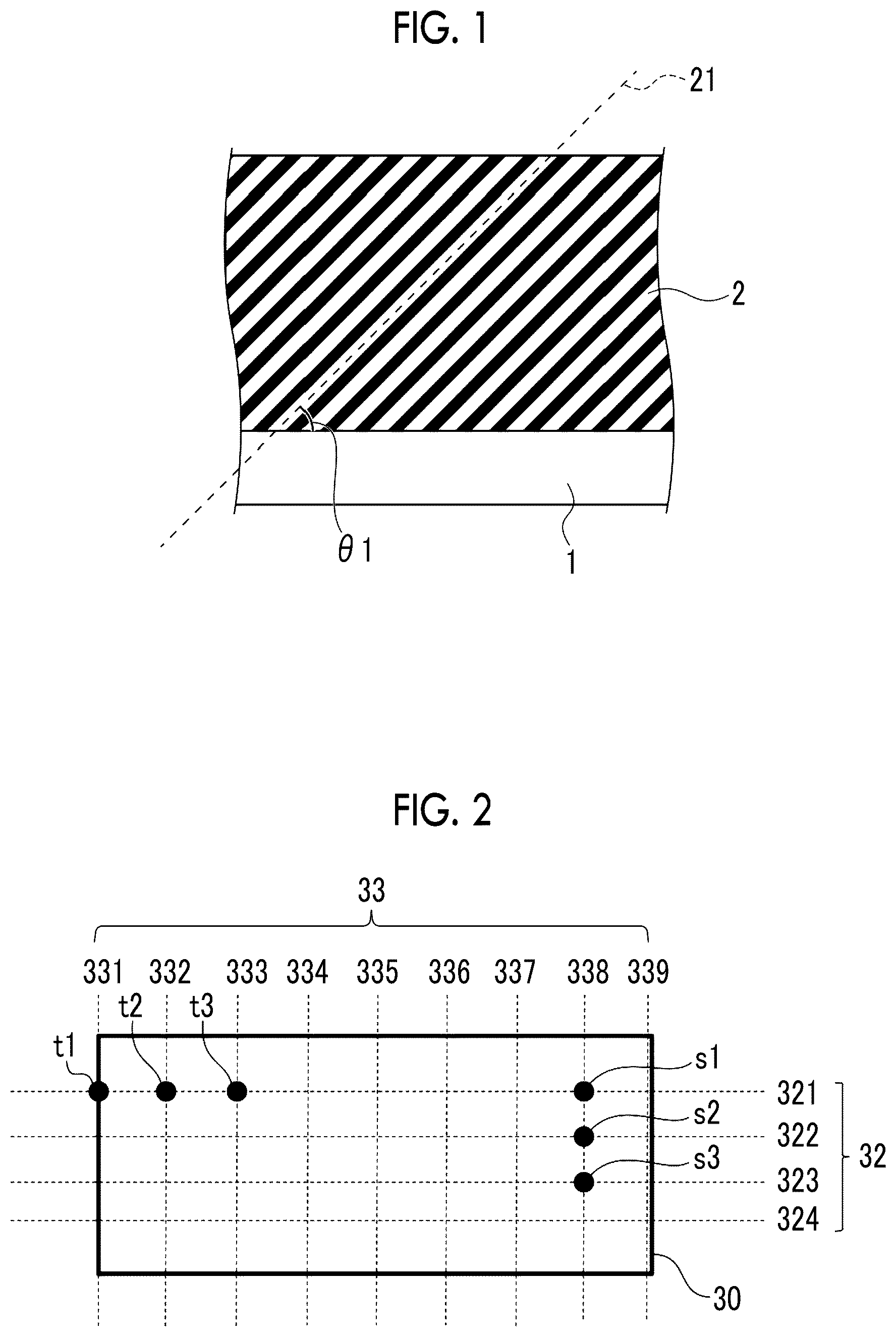 Patent US12305044 — Image recorded material and image recording method — Figure 1