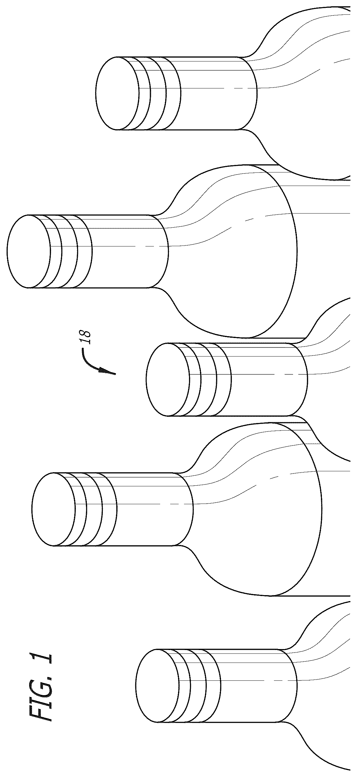 Patent US12305061 — Apparatus and methods for alternative coatings applicable to metal — Figure 1