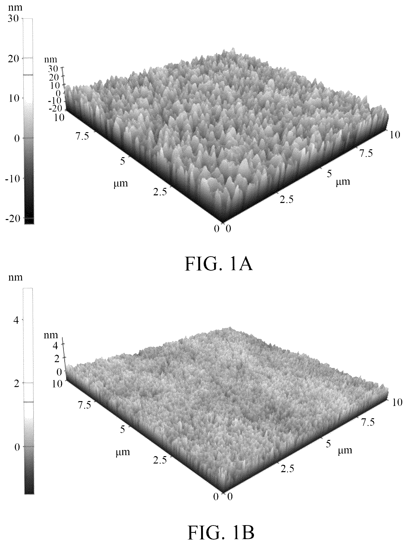 Patent US12305079 — CMP slurry composition for polishing polycrystalline silicon and polishing method using same — Figure 1