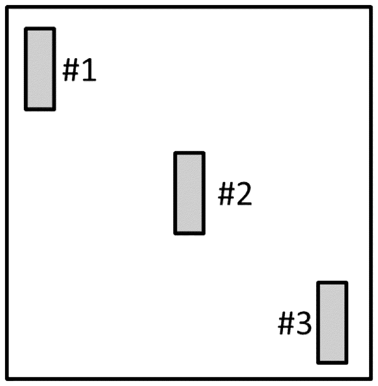 Patent US12305090 — Protective films made of polyolefin support material, primer and radiation-crosslinkable hot melt adhesive — Figure 1