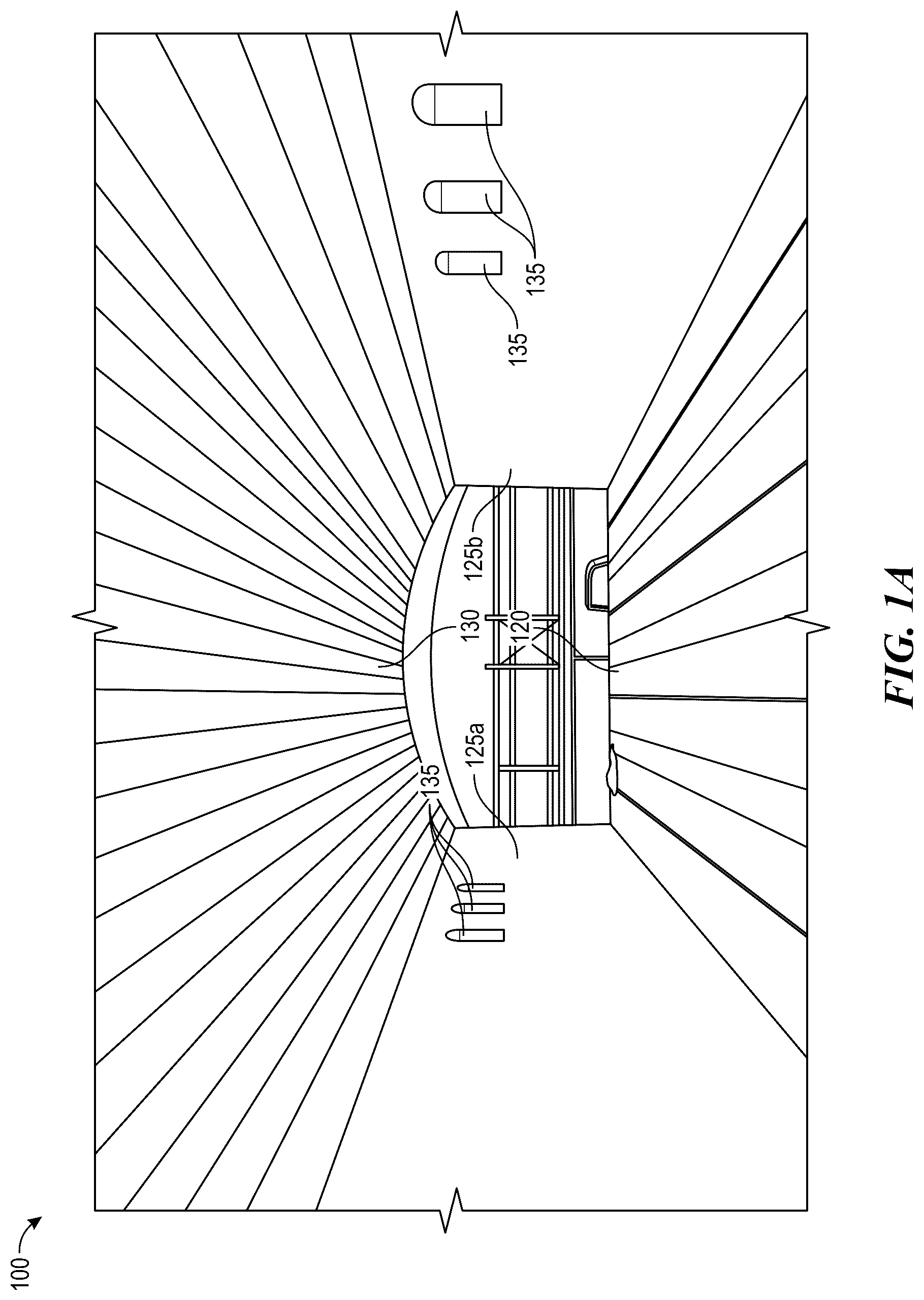 Patent US12305119 — Decarbonization of coke ovens and associated systems and methods — Figure 1