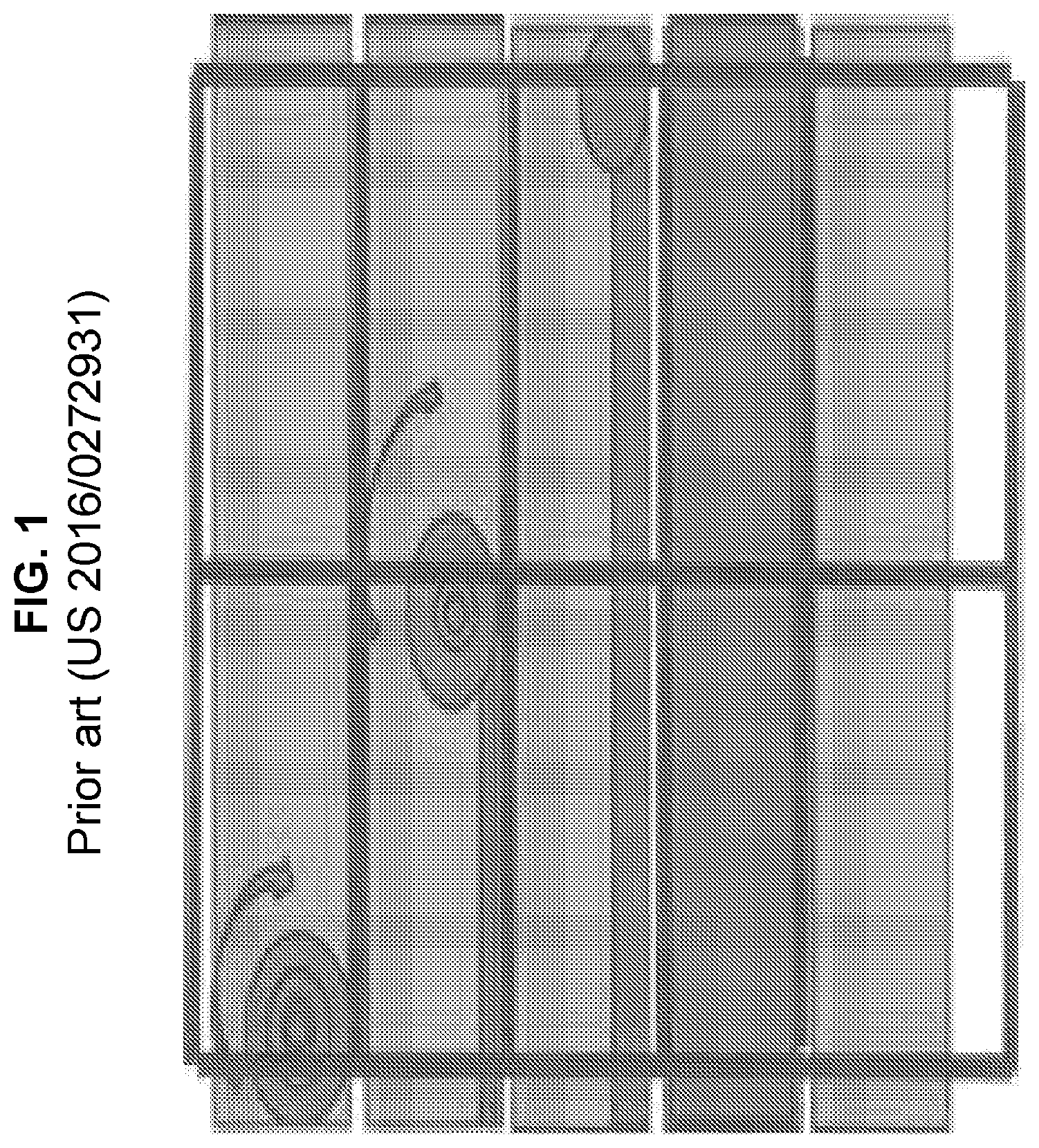 Patent US12305152 — Disposable containers and reaction systems — Figure 1