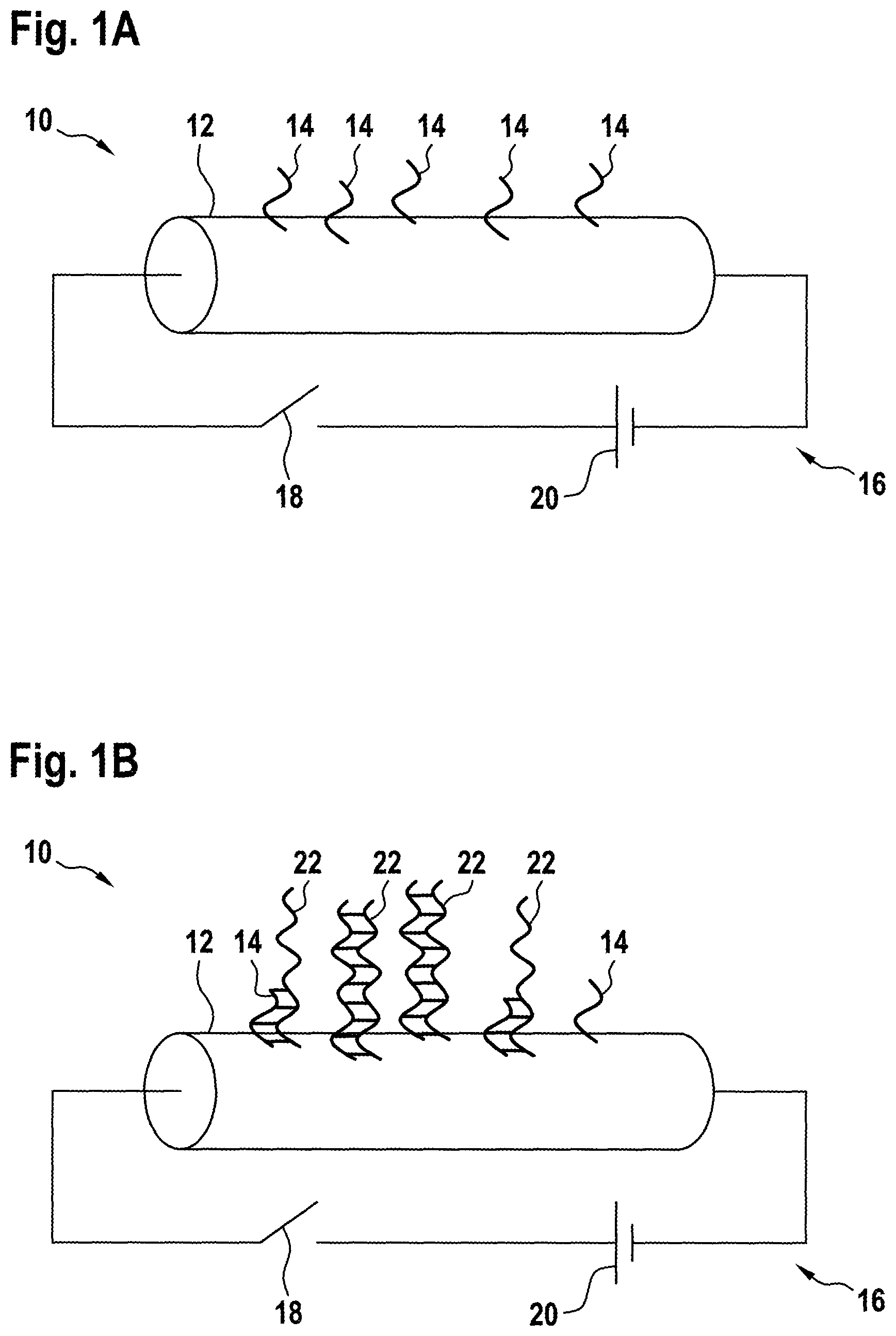 Patent US12305165 — Device for extracting a nucleic acid from a sample liquid — Figure 1