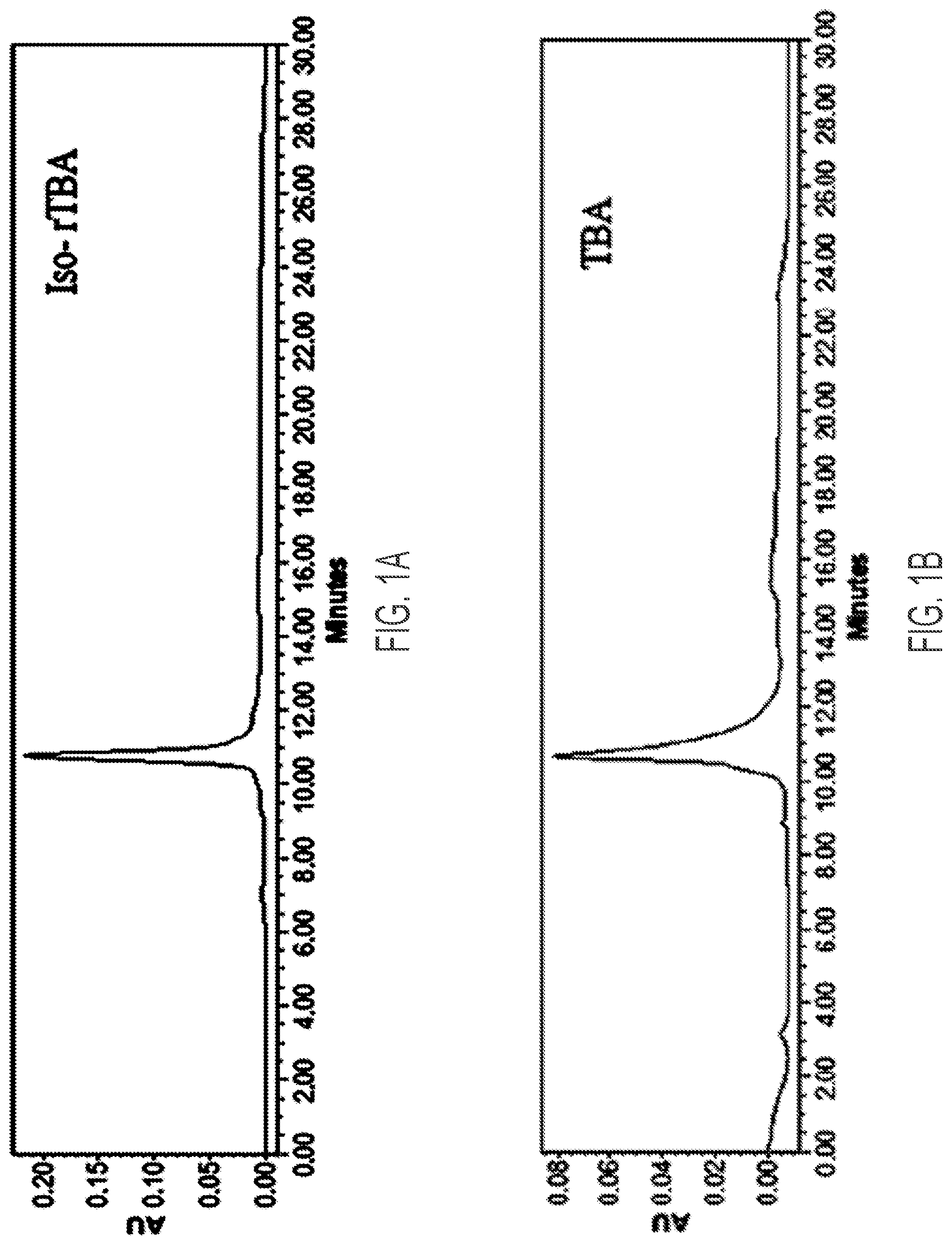 Patent US12305172 — G-rich iso-RNA oligomers as aptamers — Figure 1
