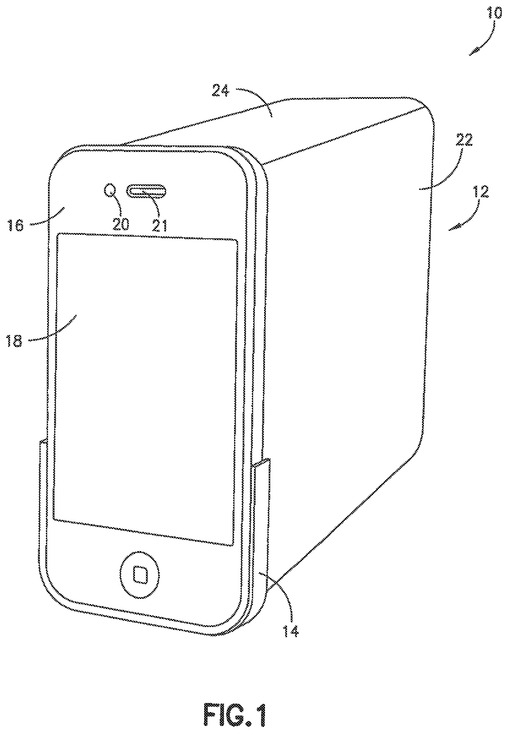 Patent US12305230 Figure 1 – Analytic device