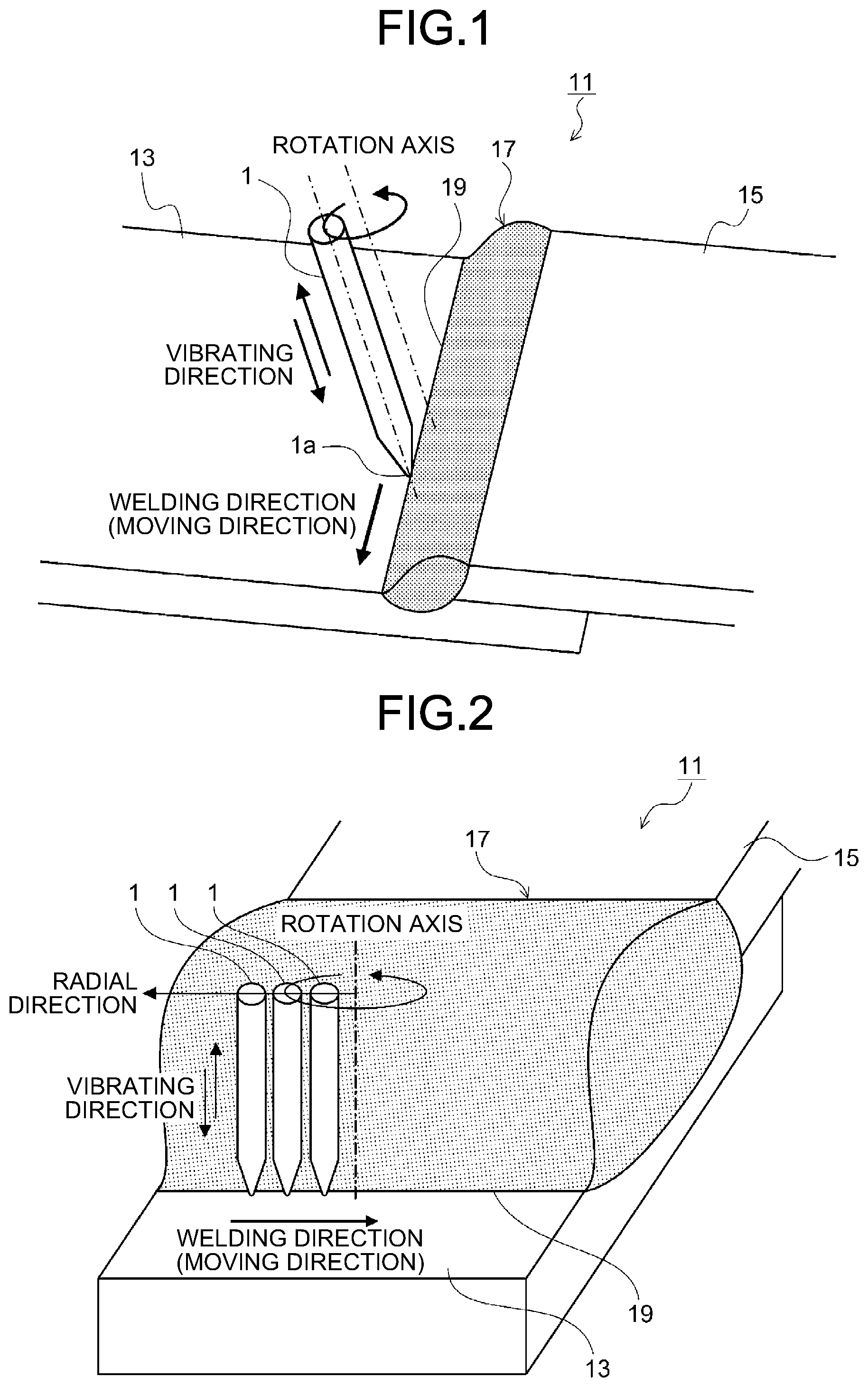 Patent US12305246 — Needle-peening method — Figure 1