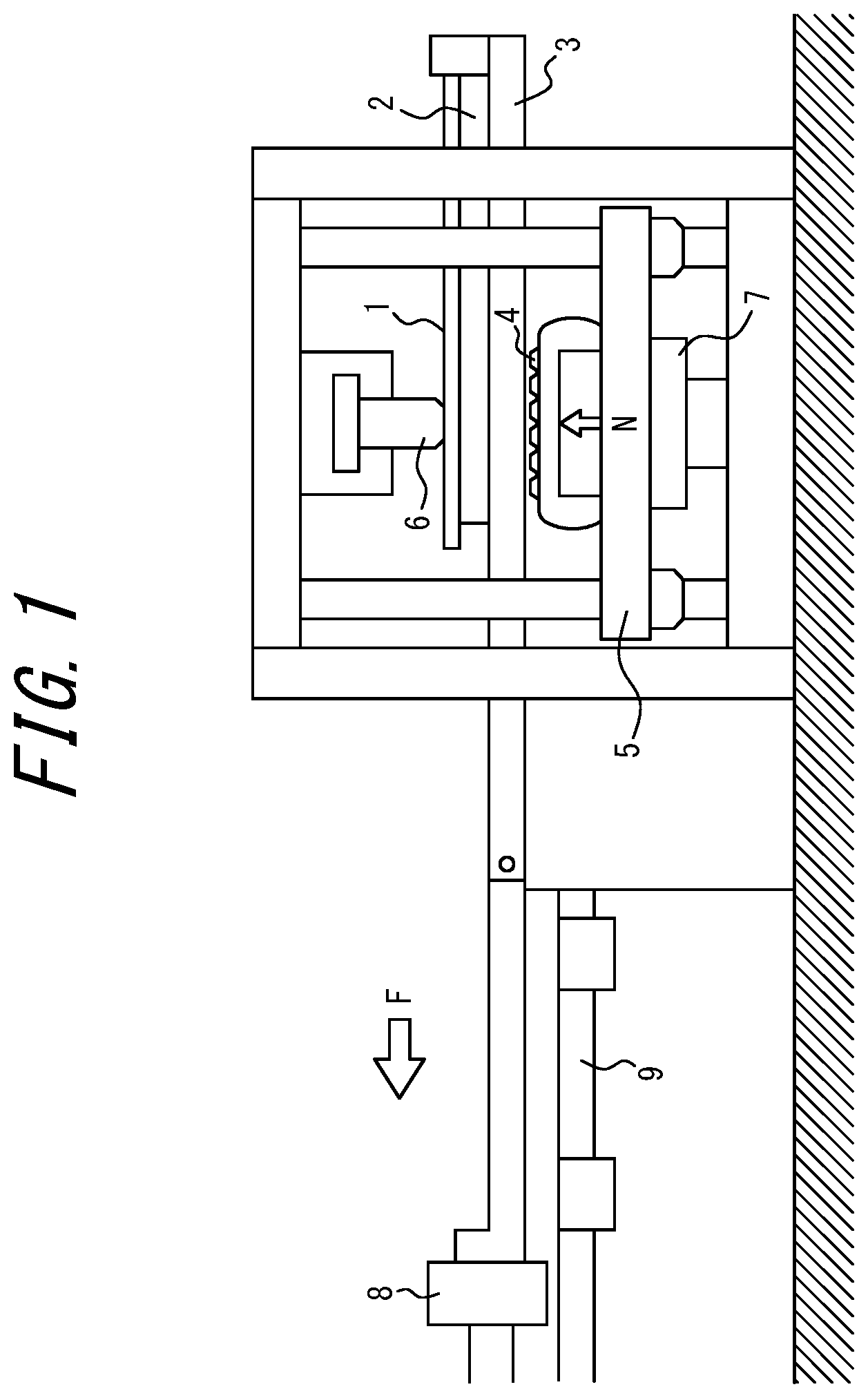 Patent US12305257 — Cold rolled steel sheet — Figure 1