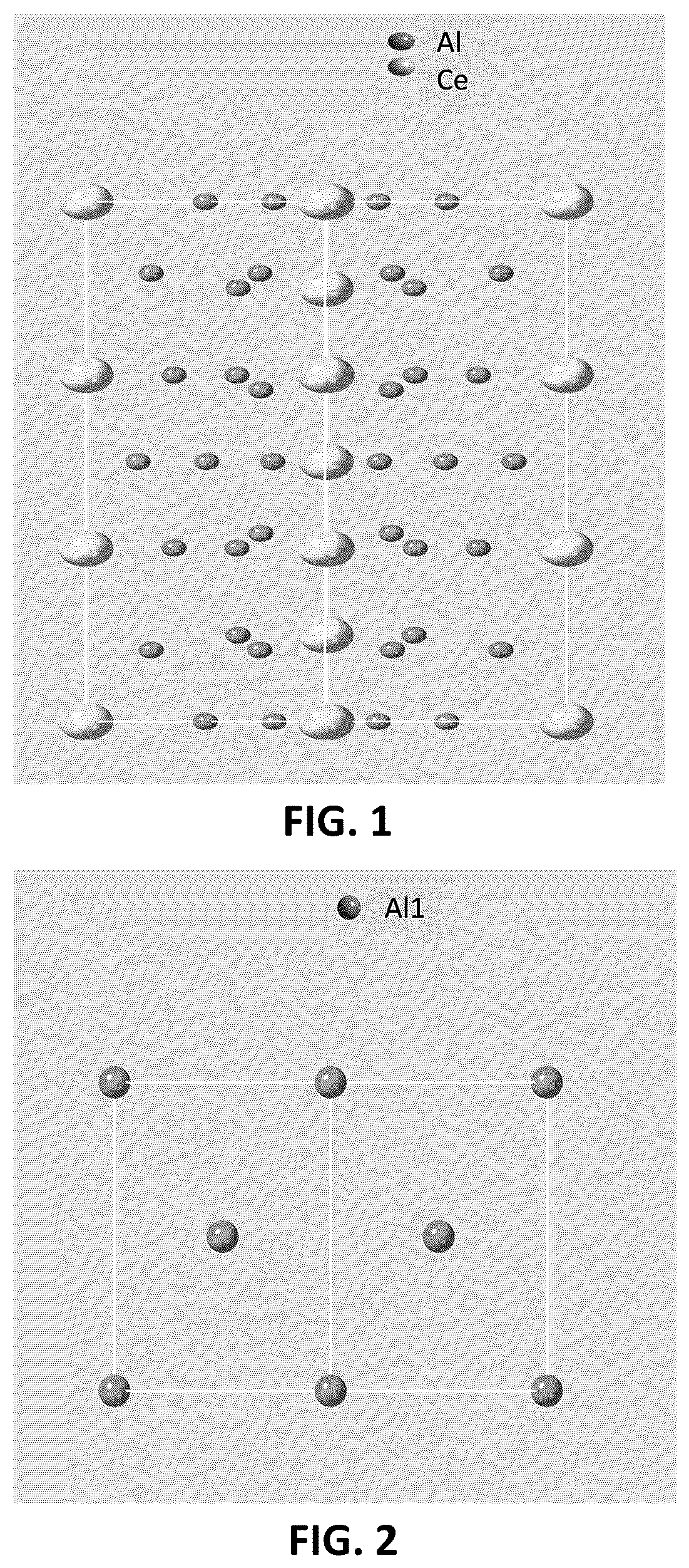 Patent US12305267 — Rapidly solidified aluminum-rare earth element alloy and method of making the same — Figure 1
