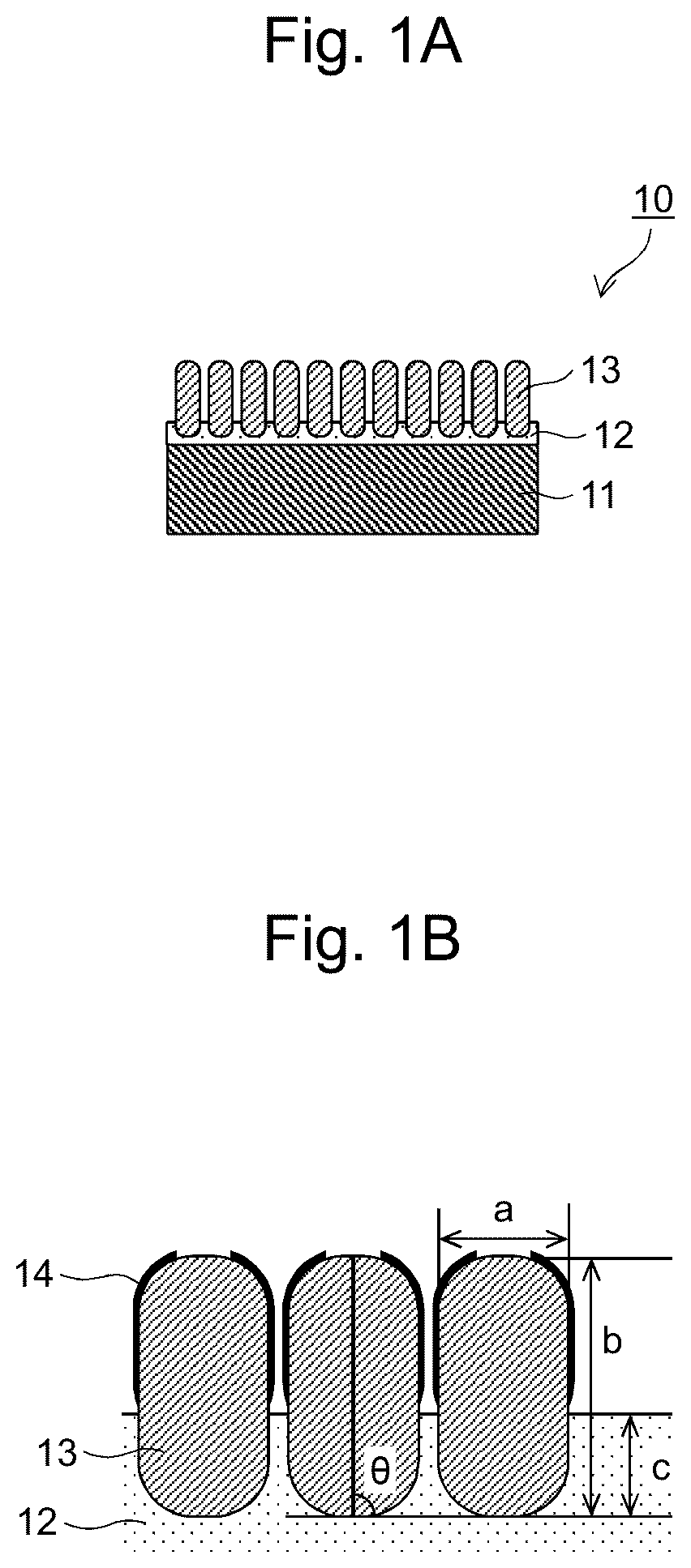 Patent US12305285 — Radio wave transmissive metallic member and method for manufacturing the same — Figure 1