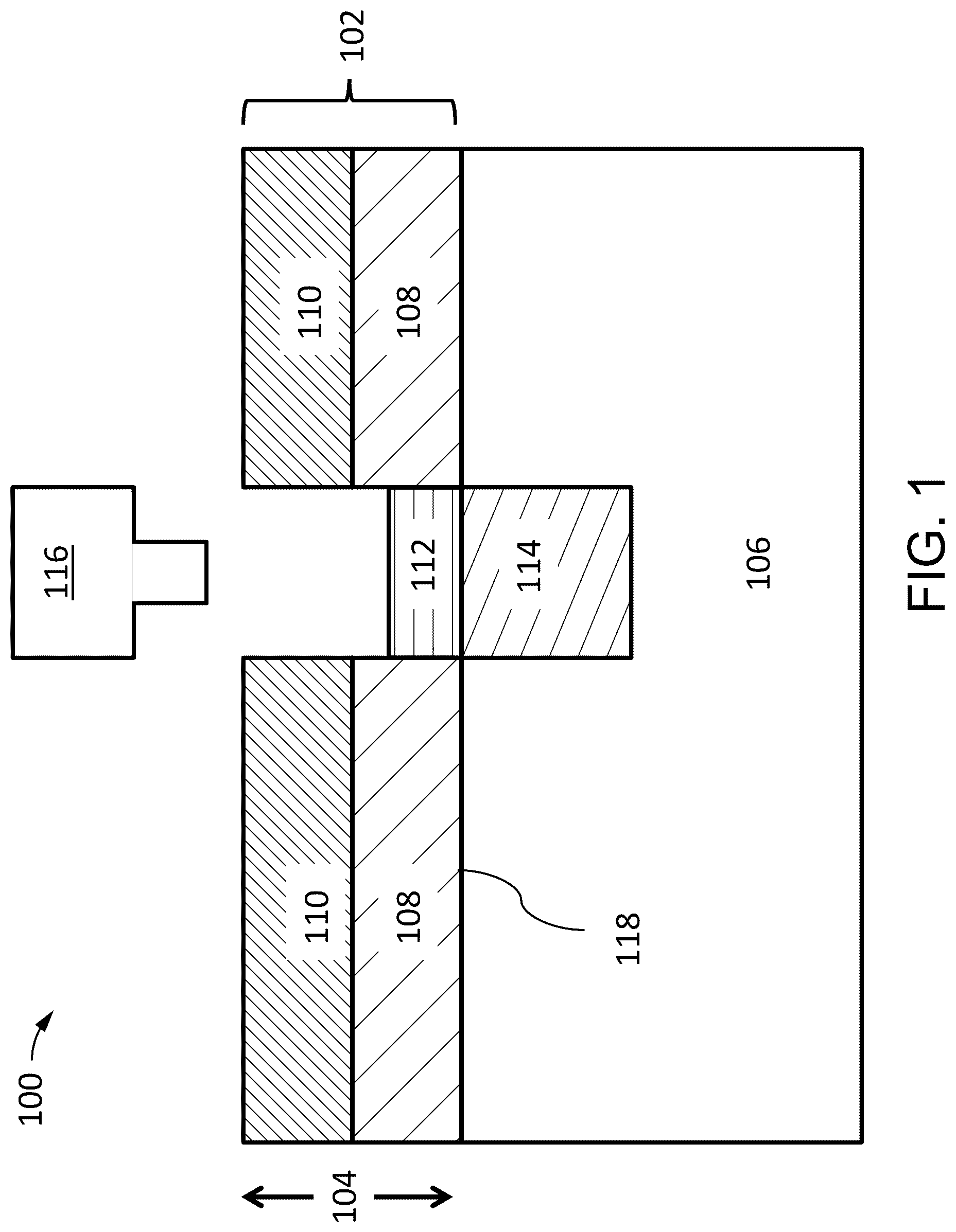 Patent US12305289 — Preparation of 7XXX aluminum alloys for adhesive bonding — Figure 1