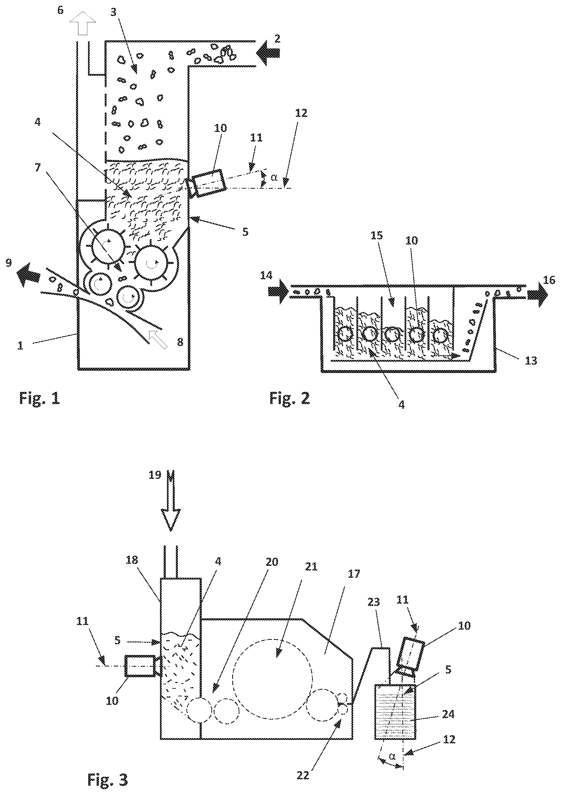 Patent US12305311 — Fiber preparation machine — Figure 1