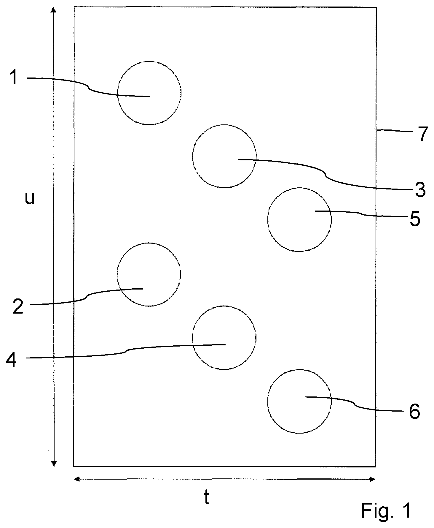 Patent US12305315 — Method for operating a washing machine, and washing machine — Figure 1
