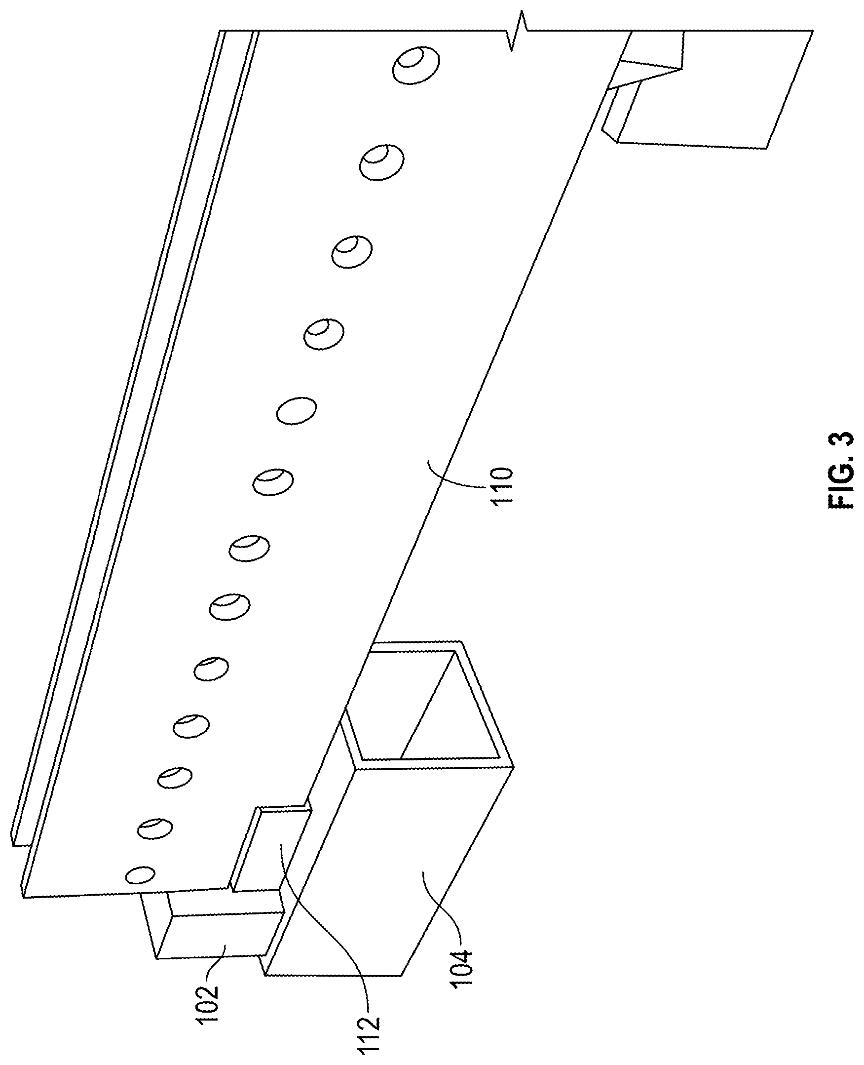 Patent US12305436 Figure 3 – Method for installing a multiple axis adjustable pivot bearing assembly