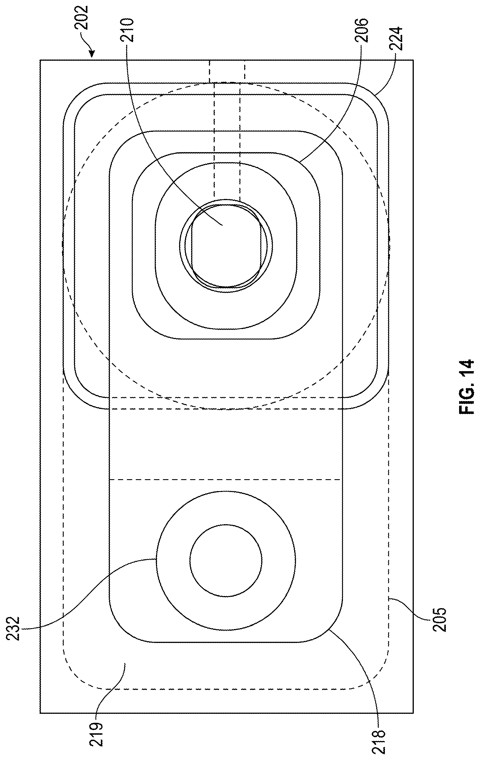 Patent US12305436 Figure 14 – Method for installing a multiple axis adjustable pivot bearing assembly