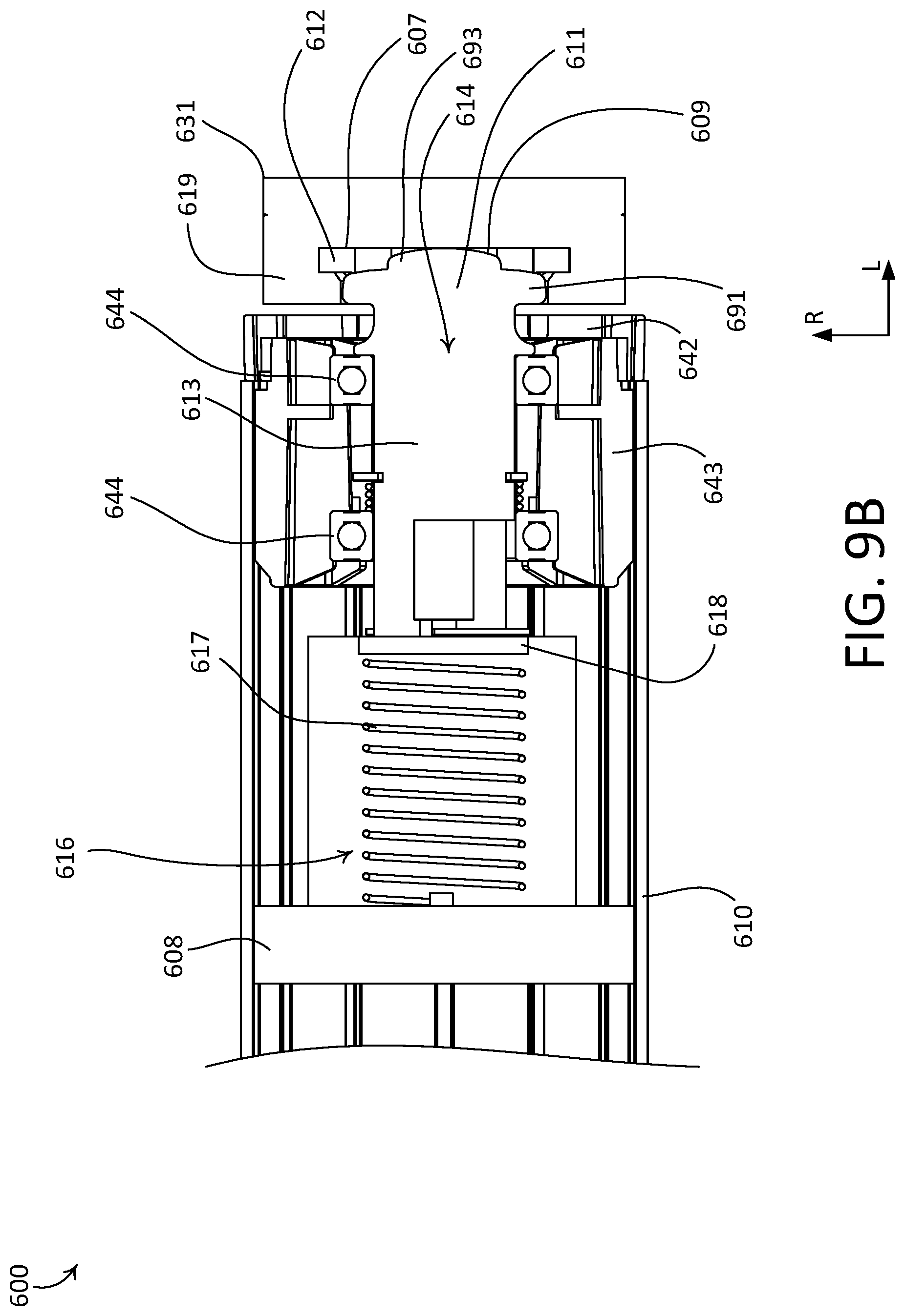 Patent US12305445 Figure 16 – Battery-operated window treatment