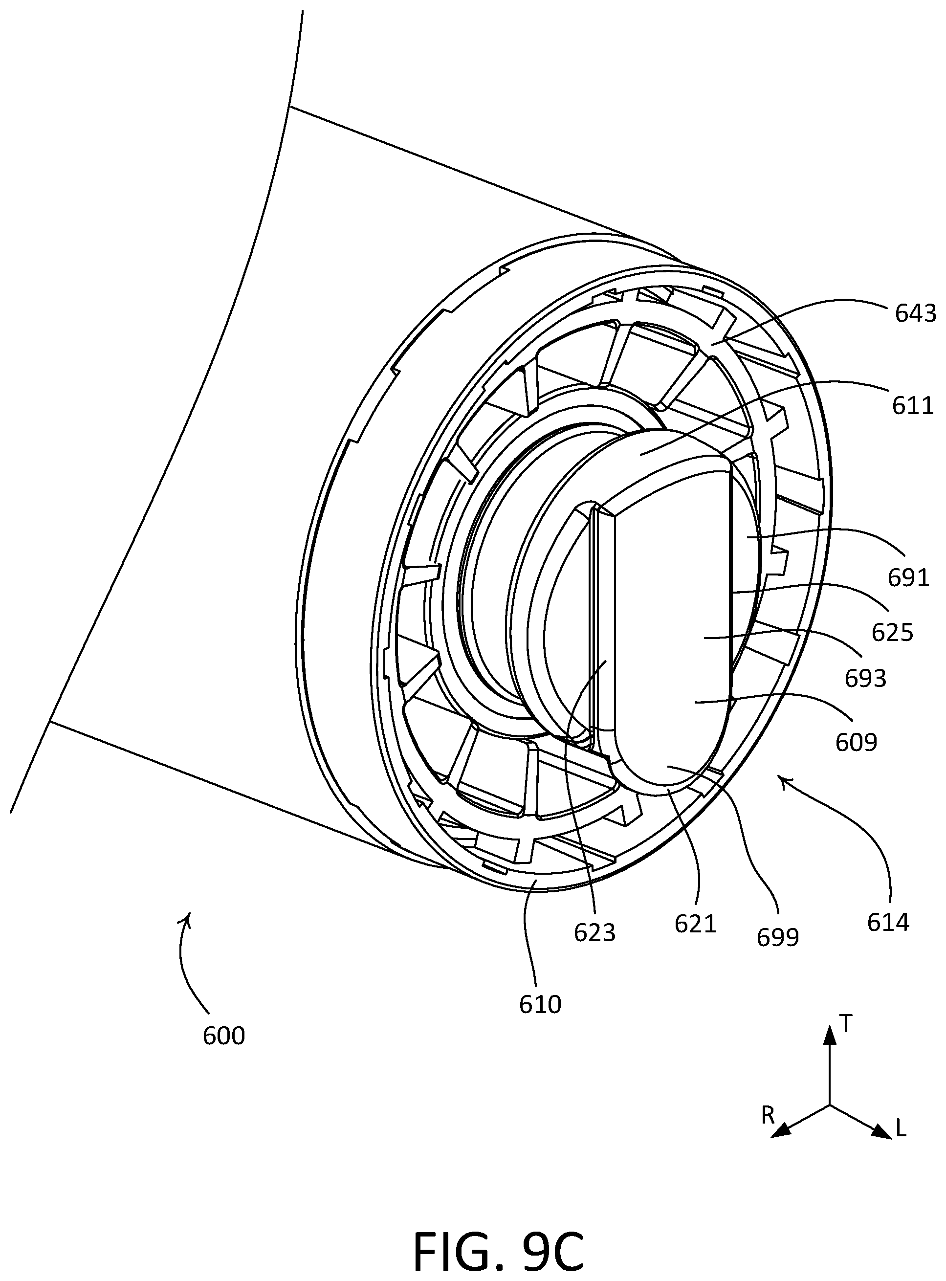 Patent US12305445 Figure 17 – Battery-operated window treatment